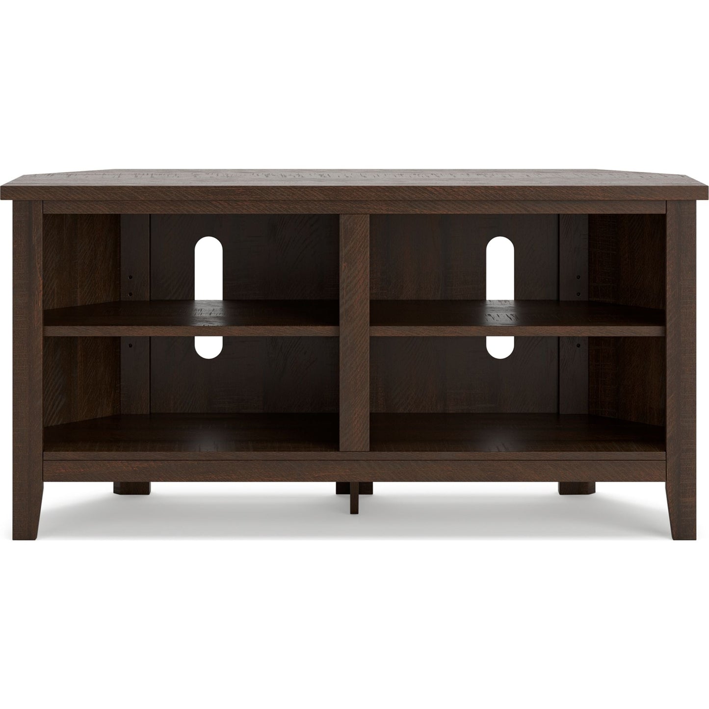 Meuble TV Camiburg - Marron chaud