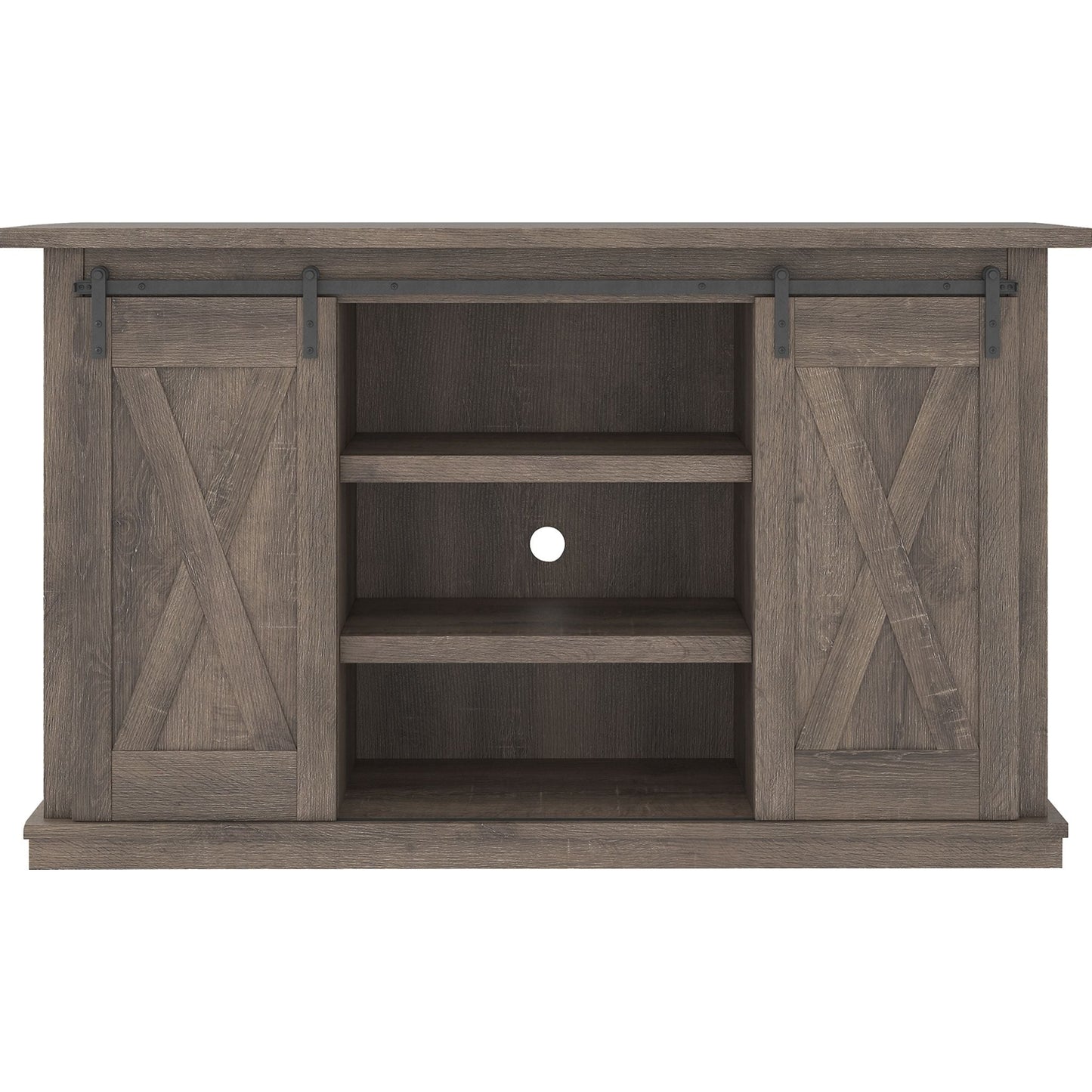 Meuble TV Arlenbry - Gris