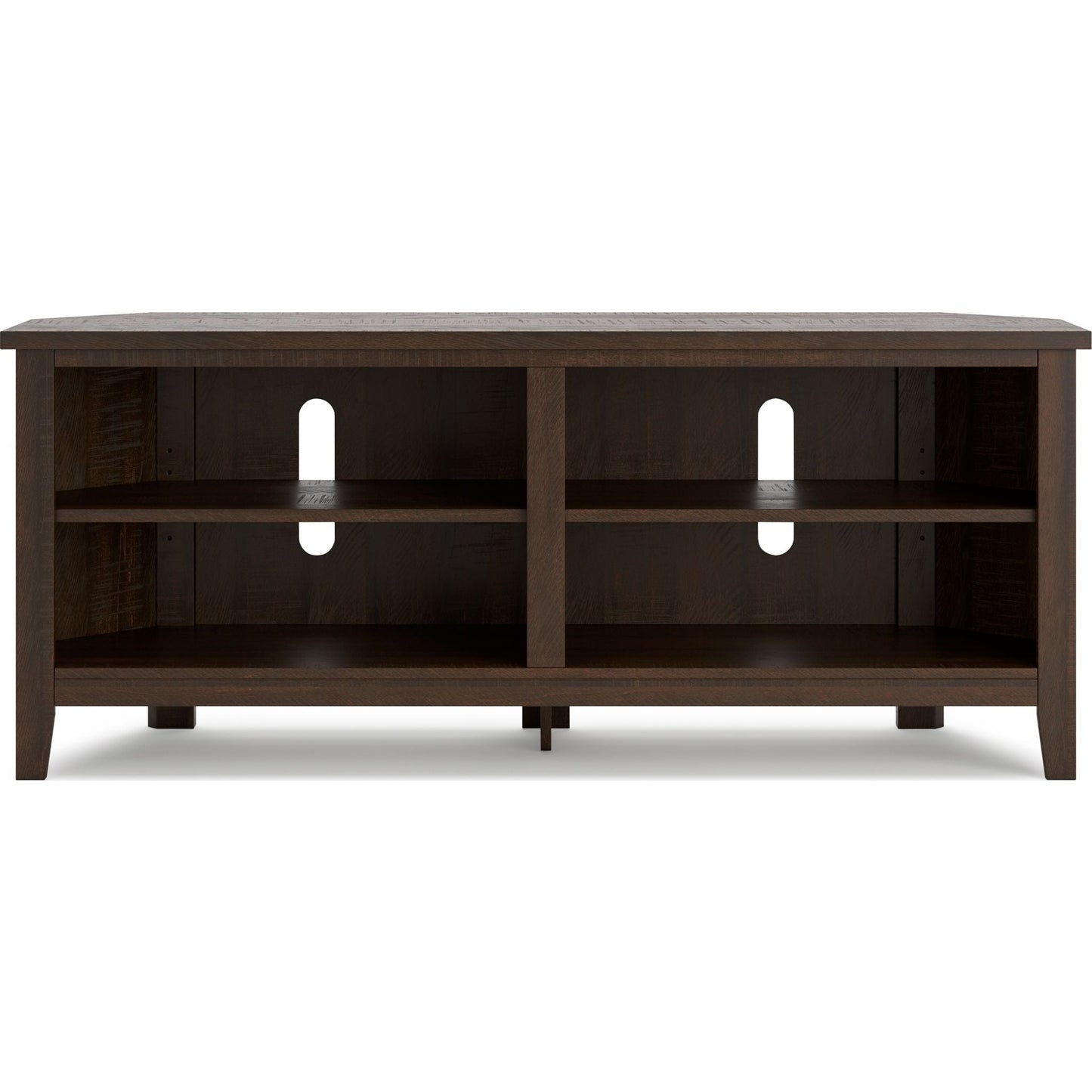 Meuble TV Camiburg - Marron chaud