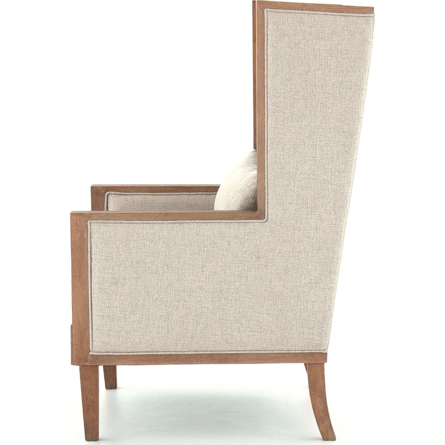 Fauteuil d'appoint Avila - Lin