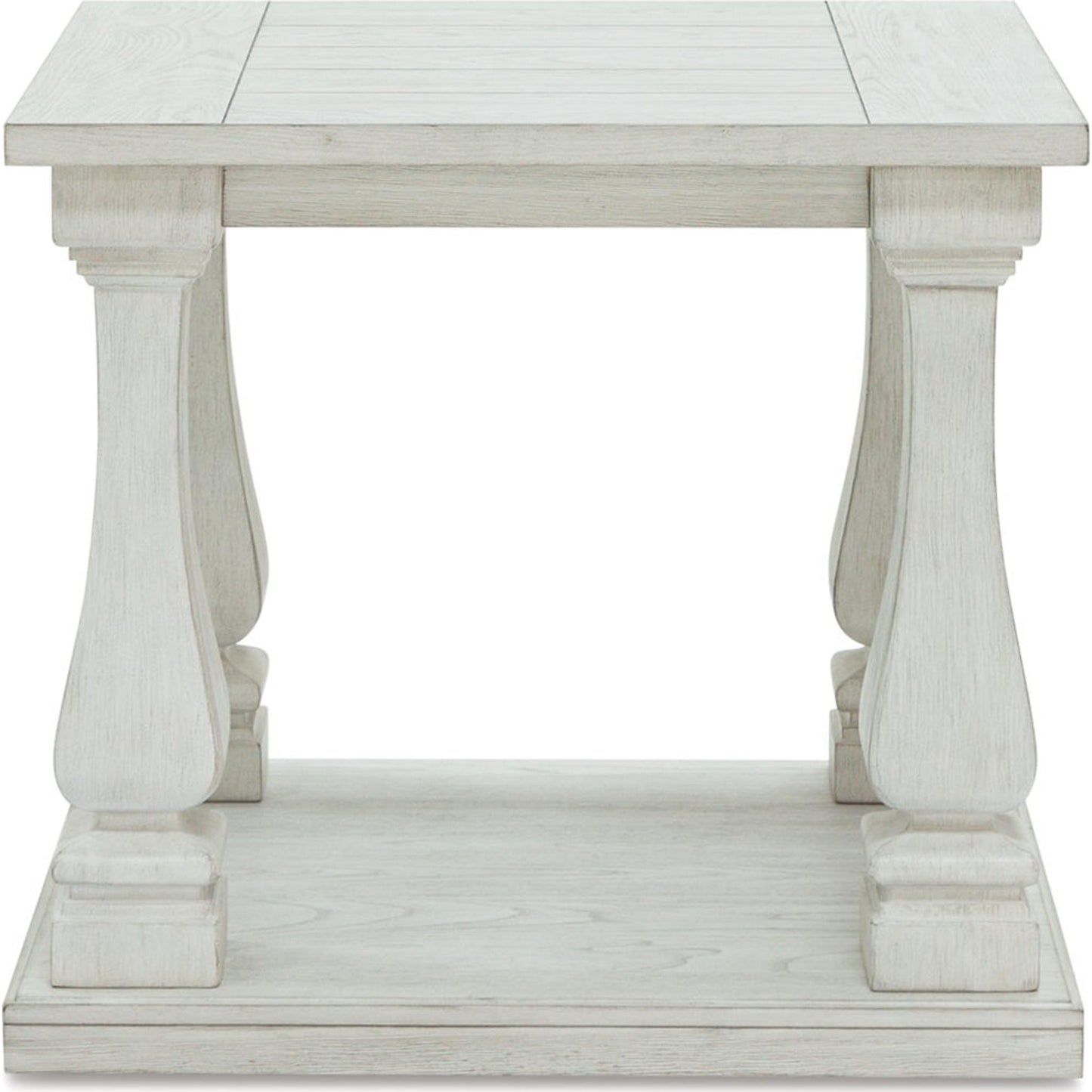 Table d'appoint Arlendyne - Blanc antique
