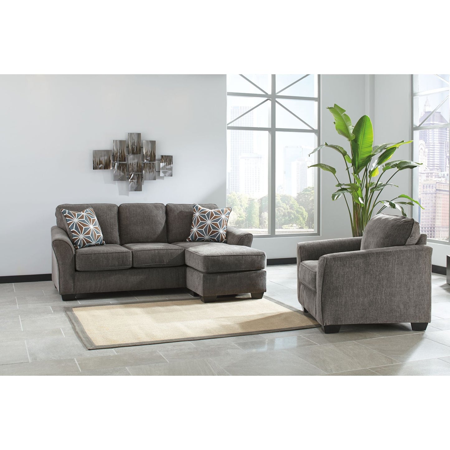 Chaise Brise - Ardoise