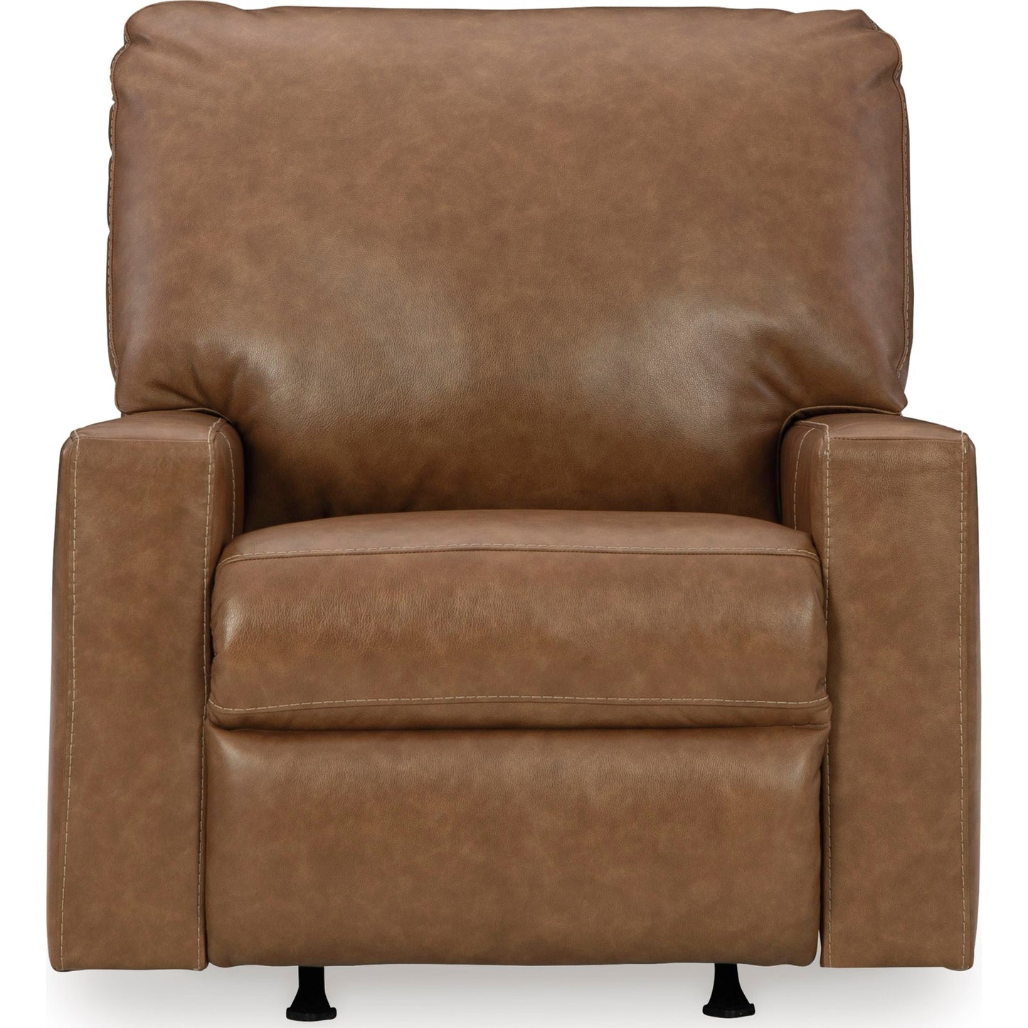Fauteuil inclinable et berçant Bolsena - Caramel