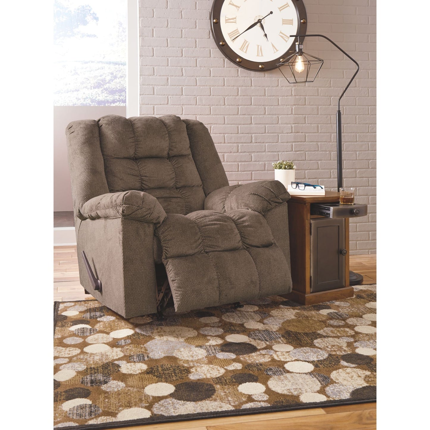Fauteuil inclinable à bascule Drakestone - Automne