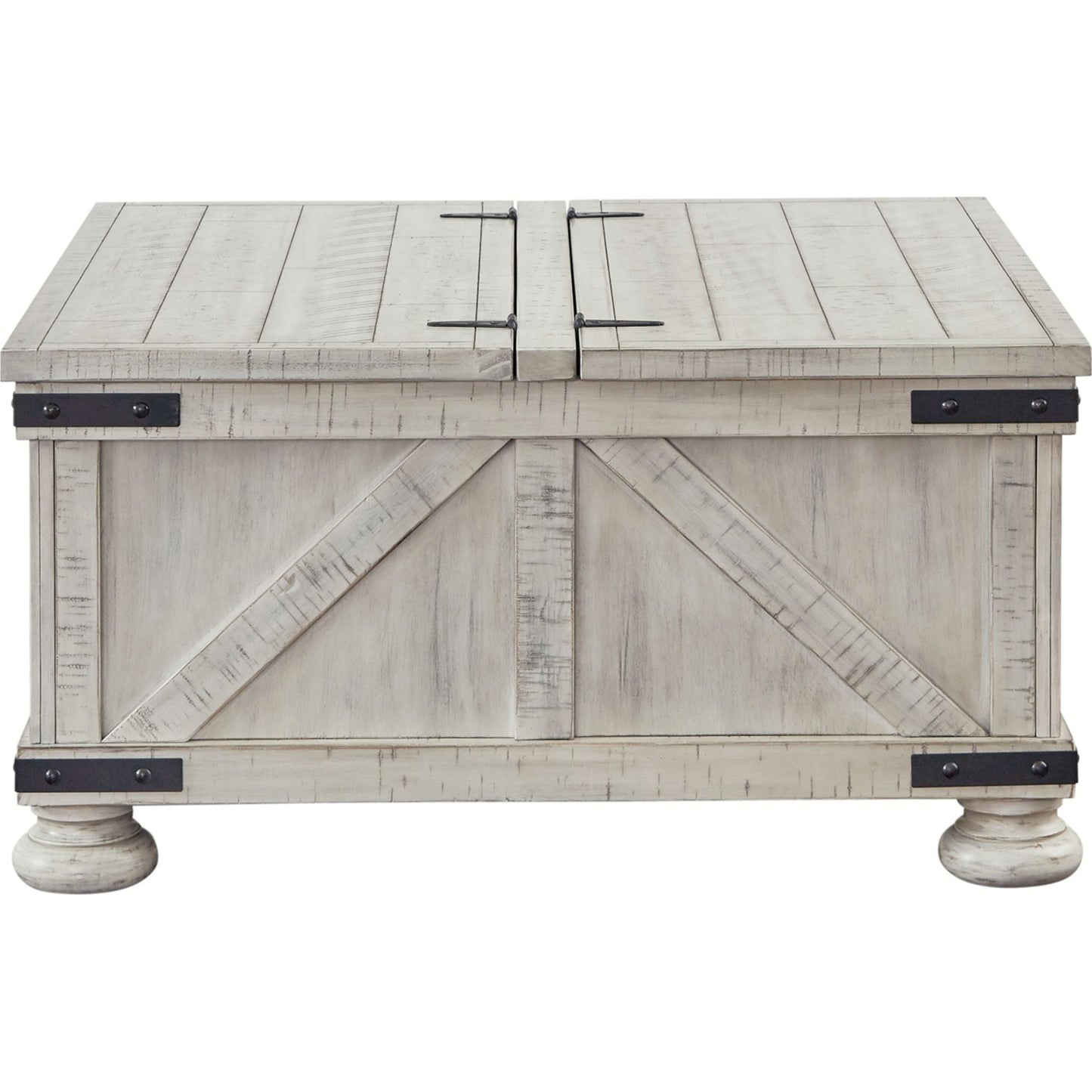 Table basse Carynhurst - Blanchi à la chaux