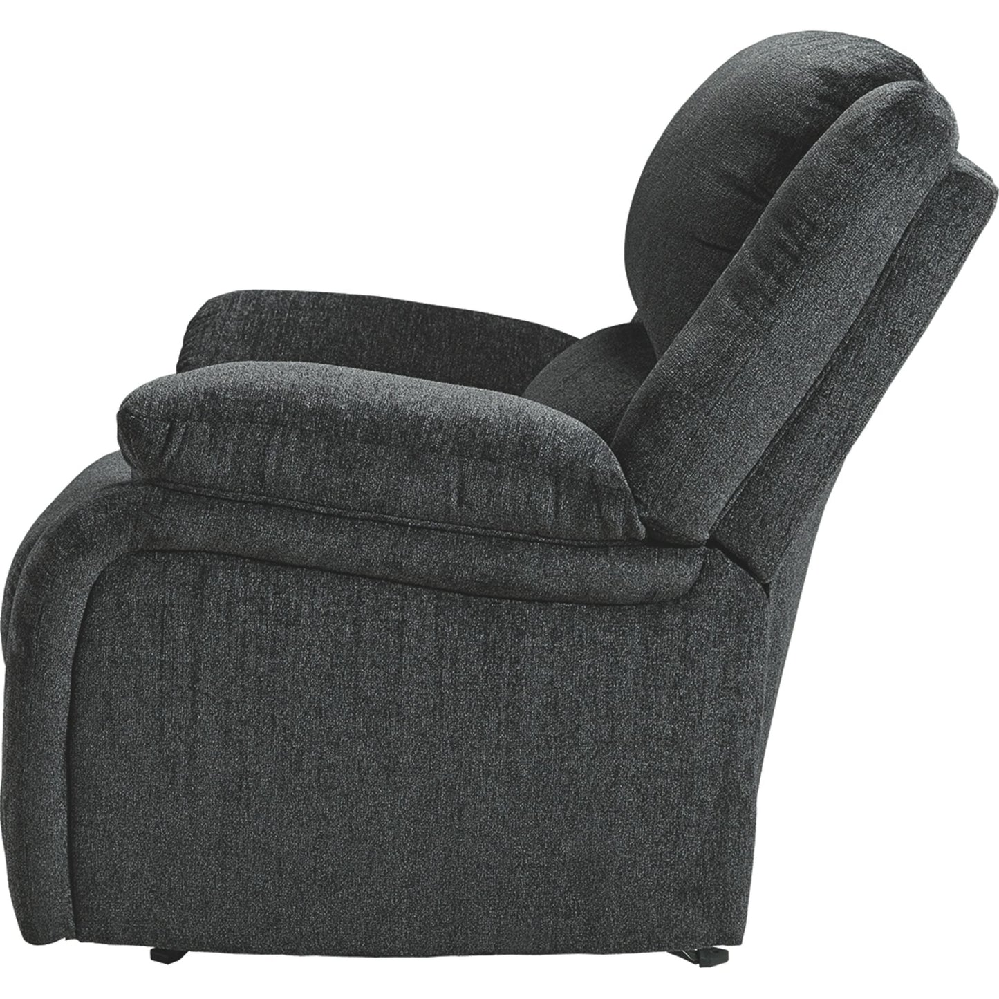 Fauteuil inclinable à bascule Draycoll - Ardoise