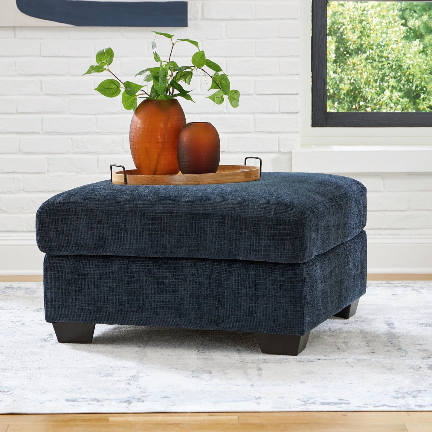 Pouf d'appoint surdimensionné Aviemore
