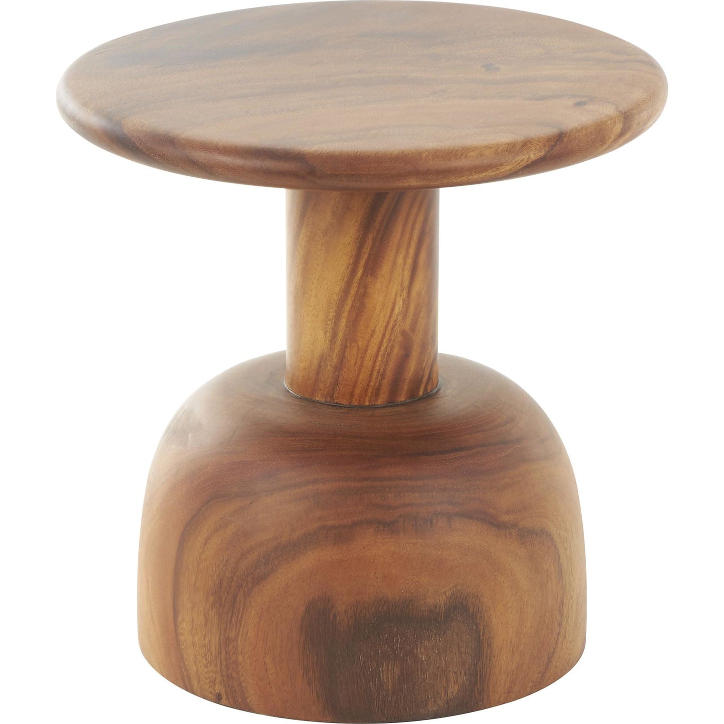 Table d'appoint Chiquita - Marron