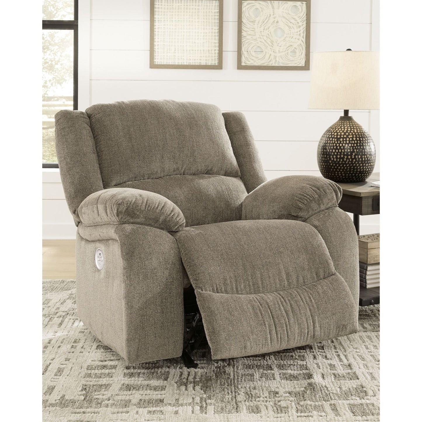 Fauteuil inclinable à bascule électrique Draycoll