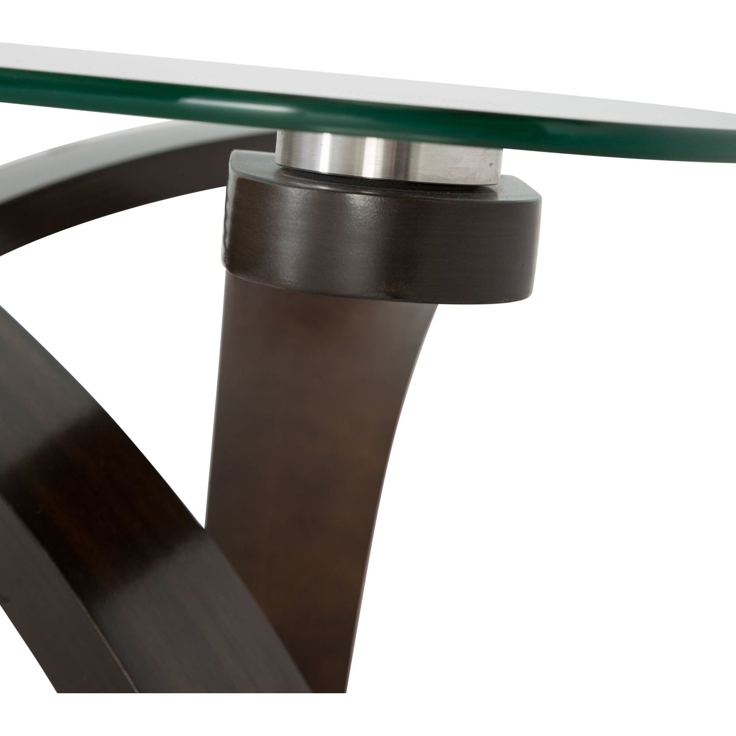 Table basse Allure - Noisette