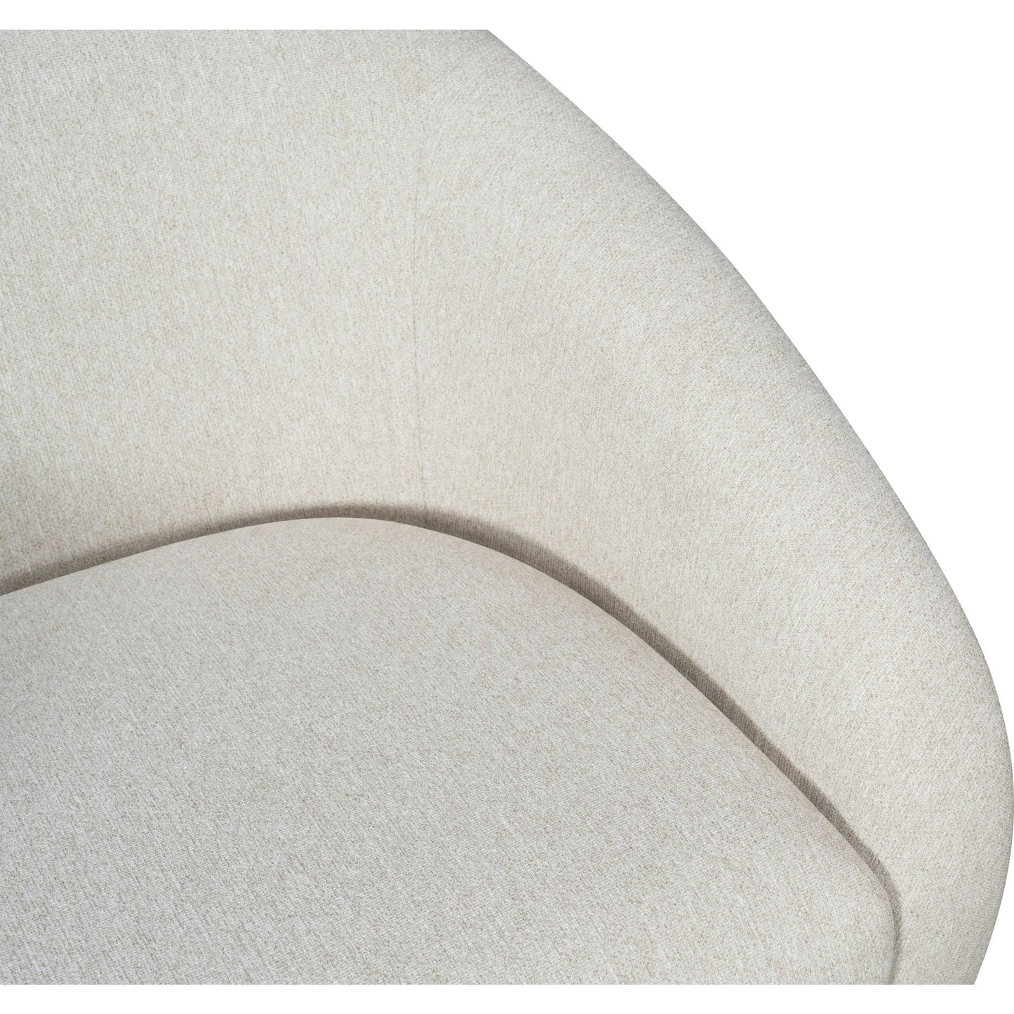 Fauteuil d'appoint Clarity - Coque Popstitch