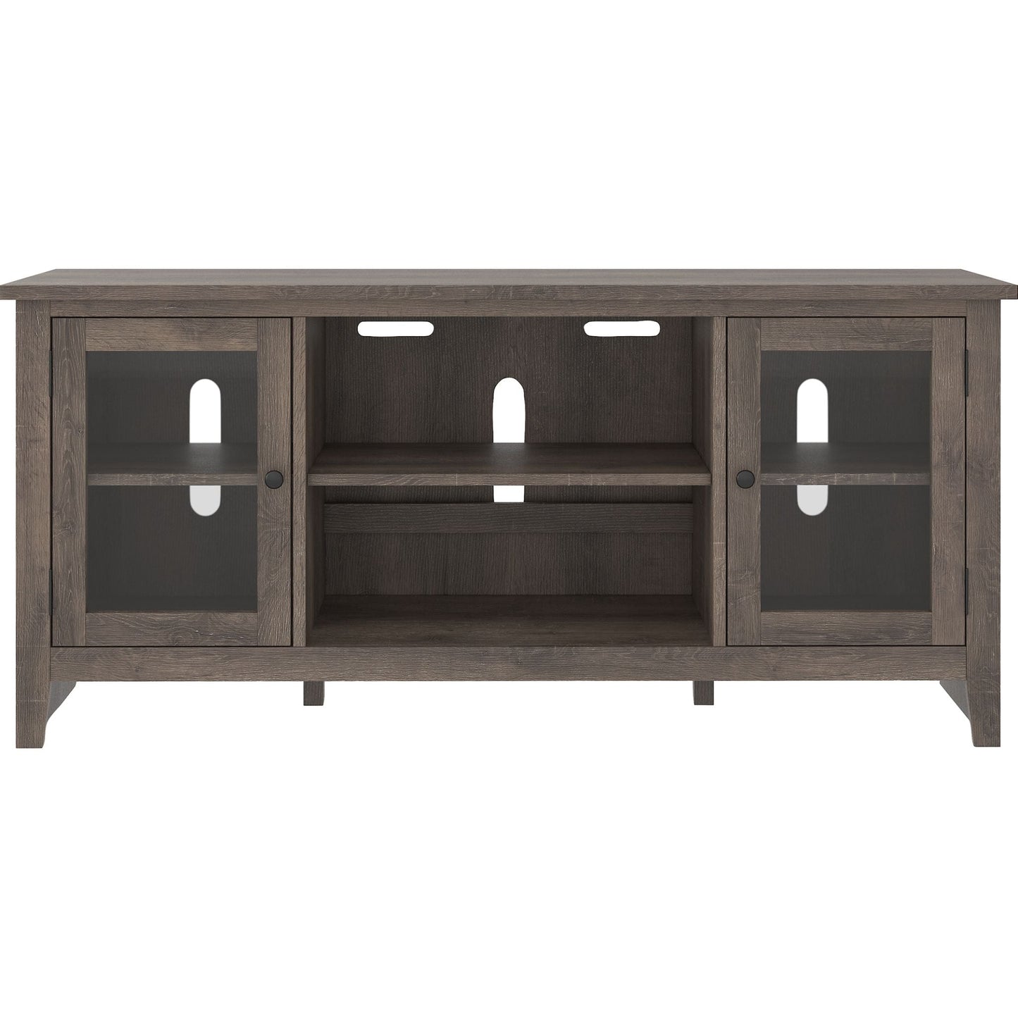 Meuble TV Arlenbry - Gris