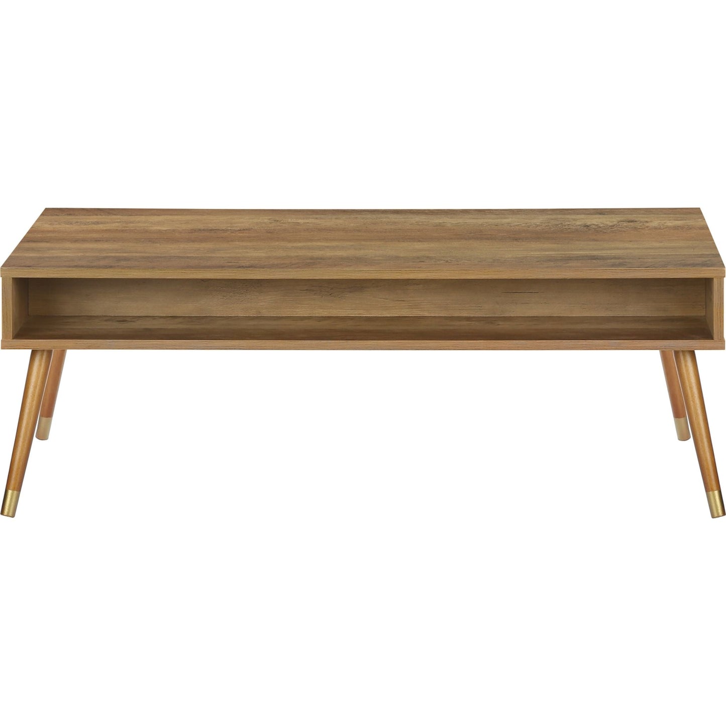 Table basse Cristina - Noyer