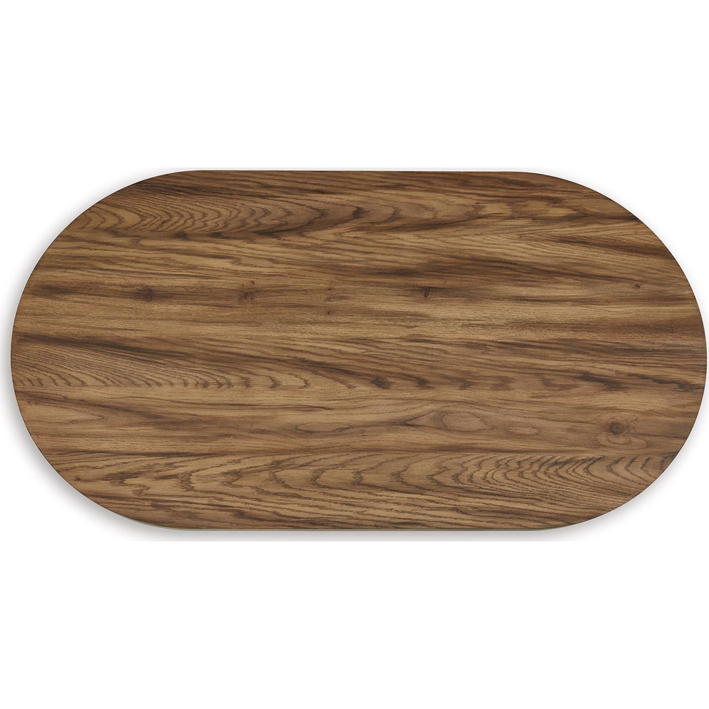 Table basse Austanny - Marron chaud