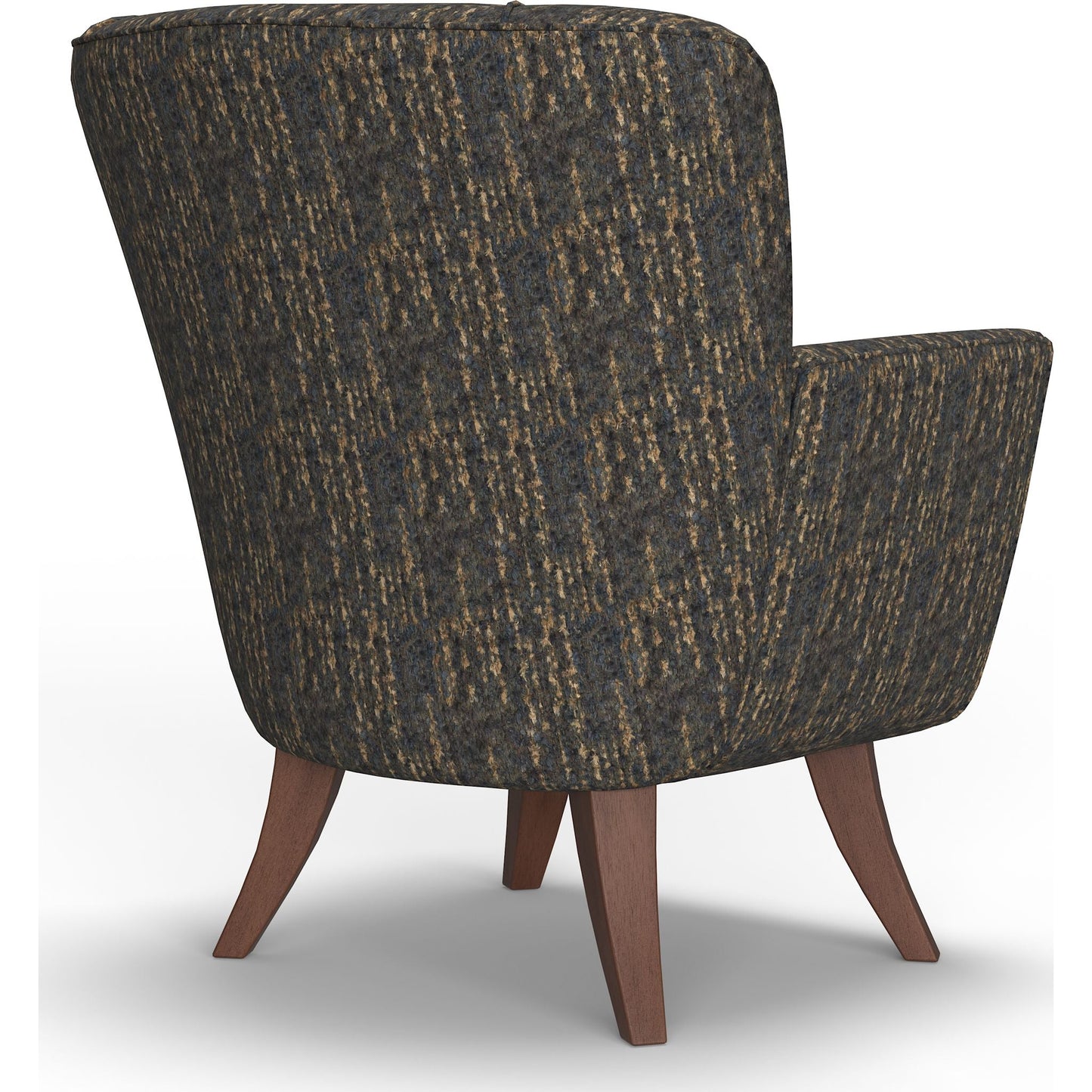 Fauteuil d'appoint Bethany - Terre