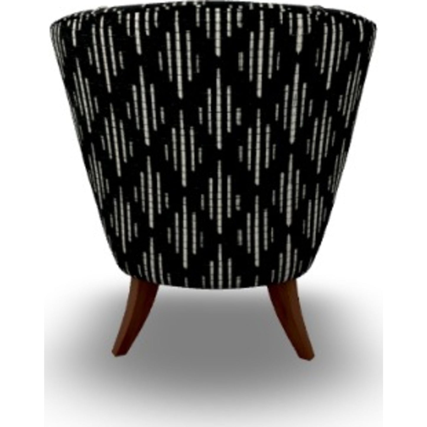 Fauteuil d'appoint Bethany - Minuit