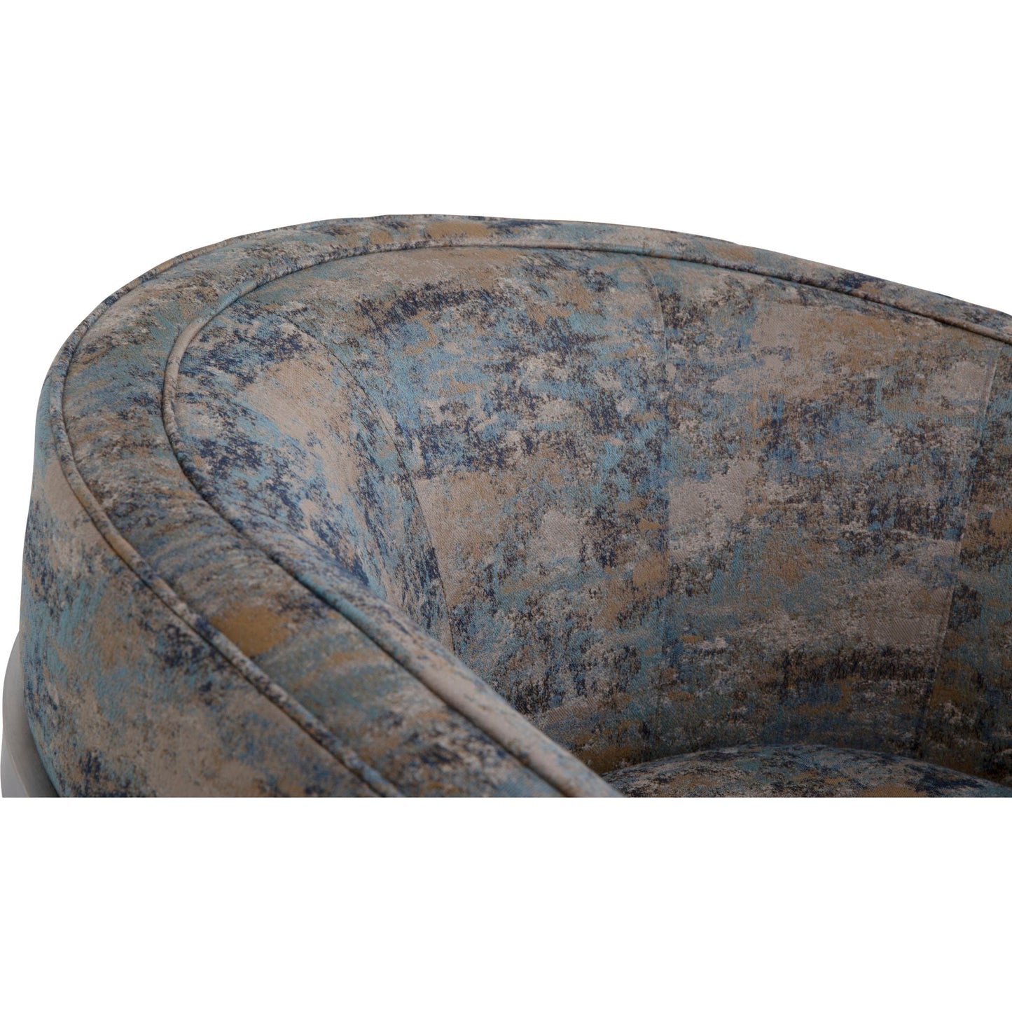 Fauteuil d'appoint Dezi - Ciel