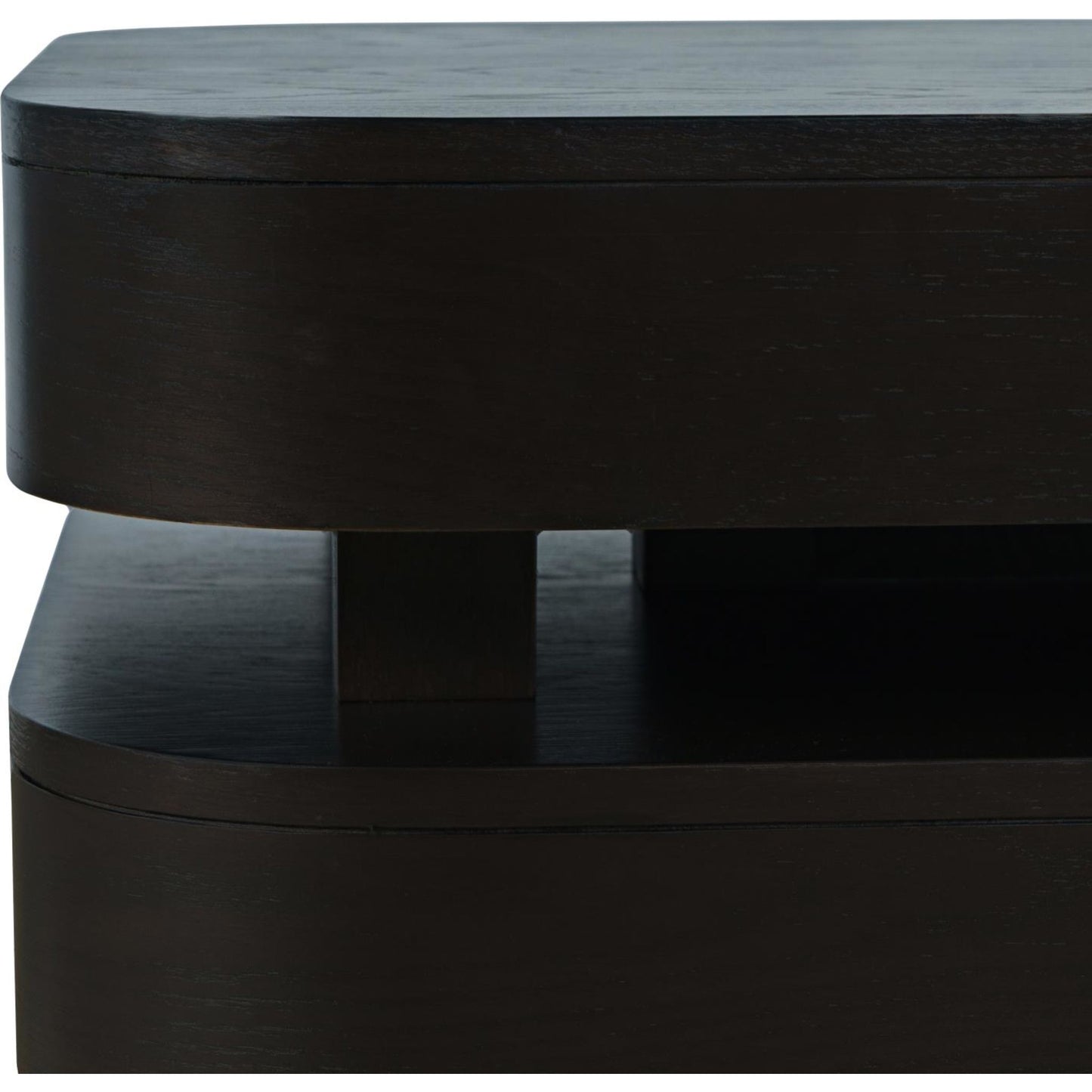 Table basse Brix - Espresso
