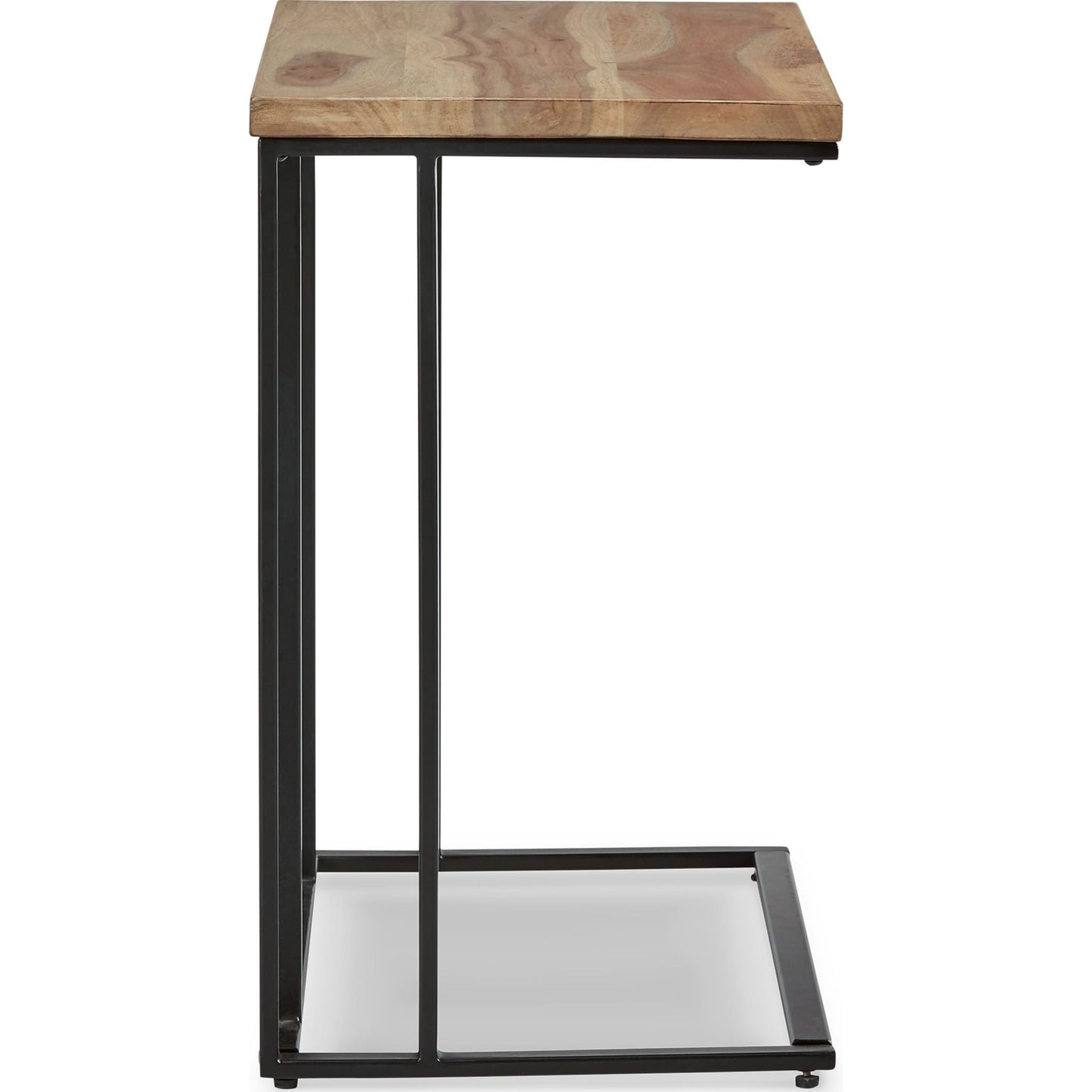 Table d'appoint Bellwick Chair - Naturel/Noir