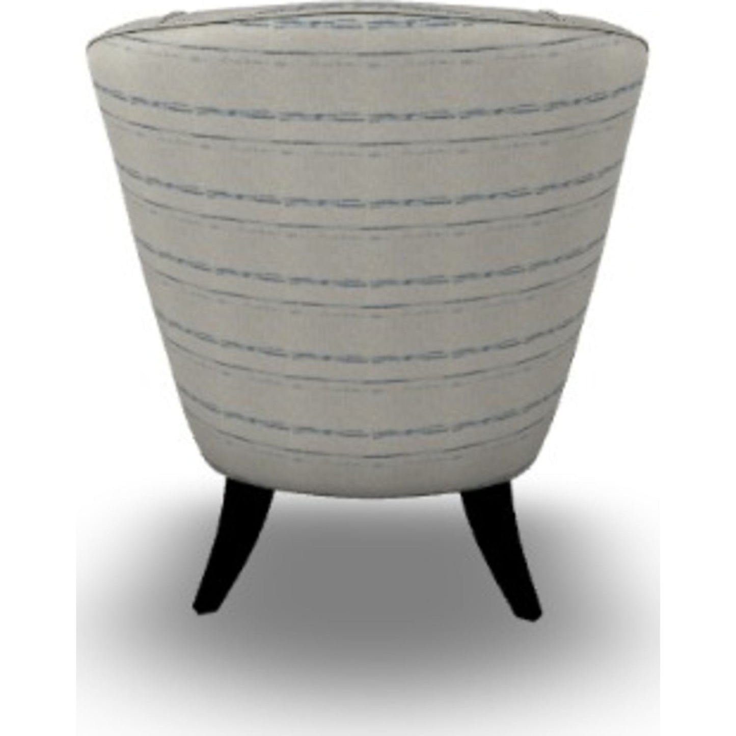 Fauteuil d'appoint Bethany - Marine