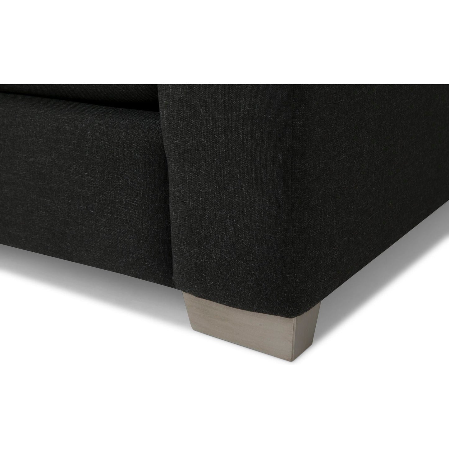 Canapé Alessandra - Lecco Ebony