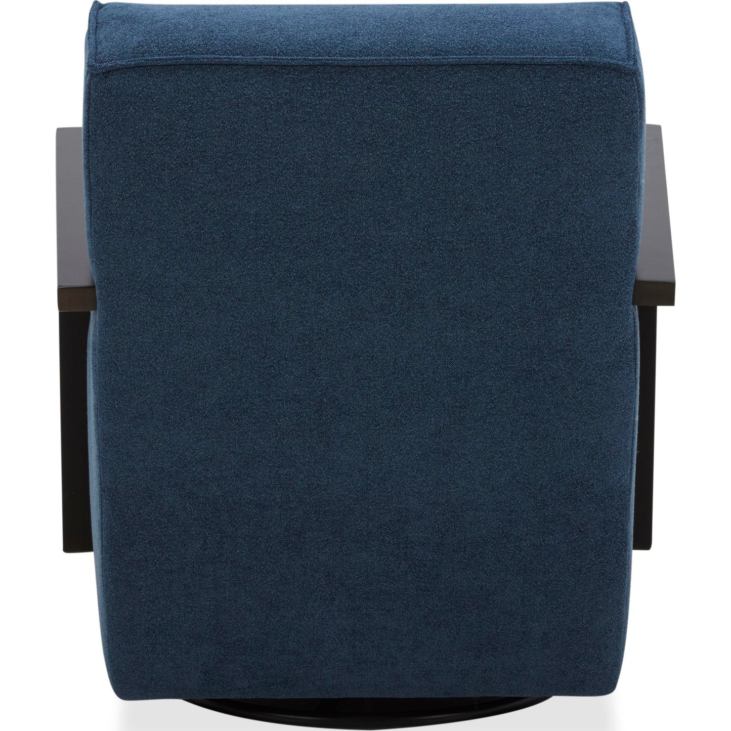 Chaise pivotante Blanca - Indigo Élite