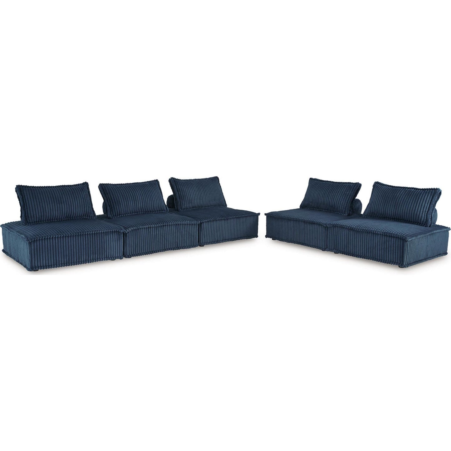 Bales Sectionnel modulaire 5 pièces