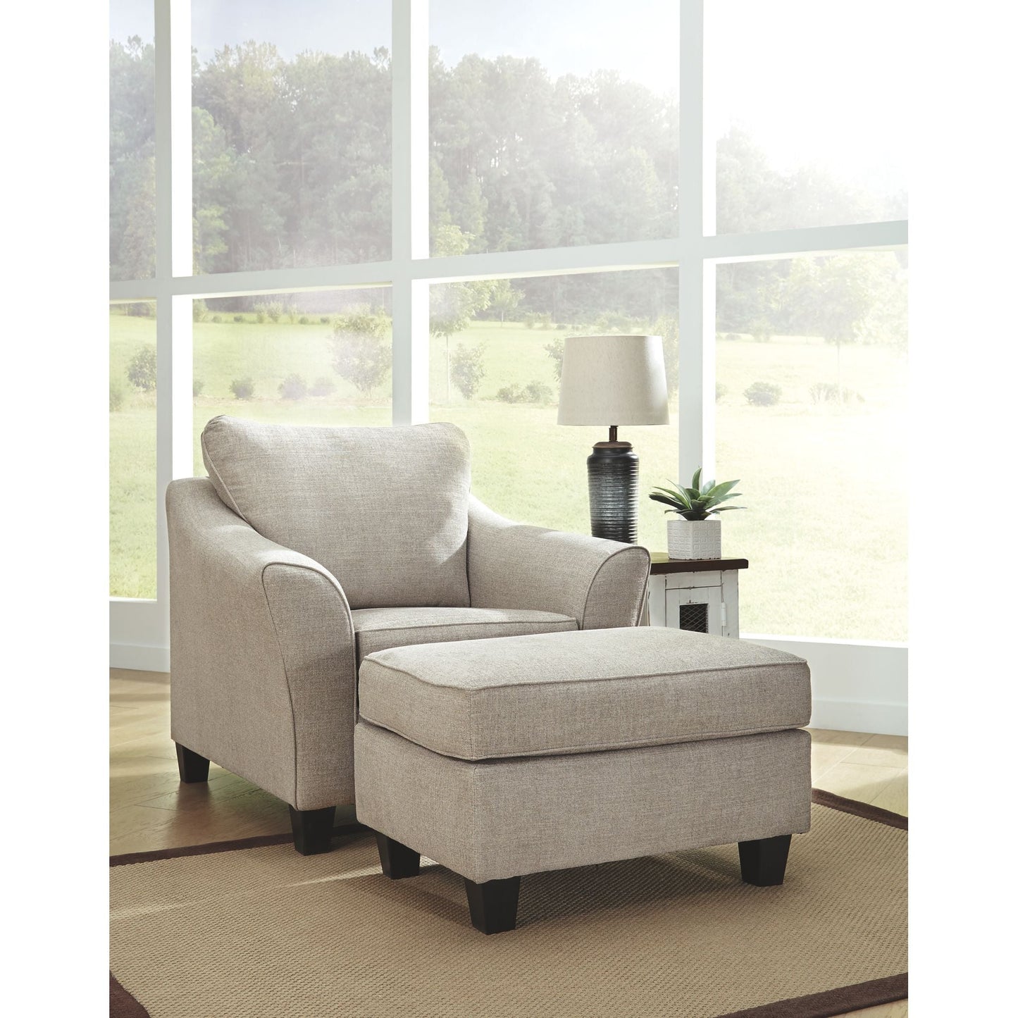 Chaise Abney - Bois flotté