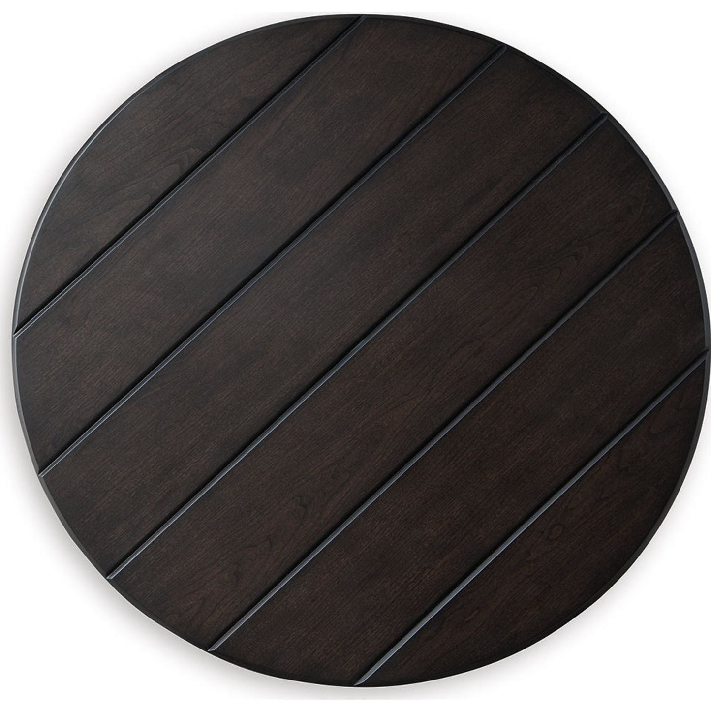 Table d'appoint Celamar - Marron foncé