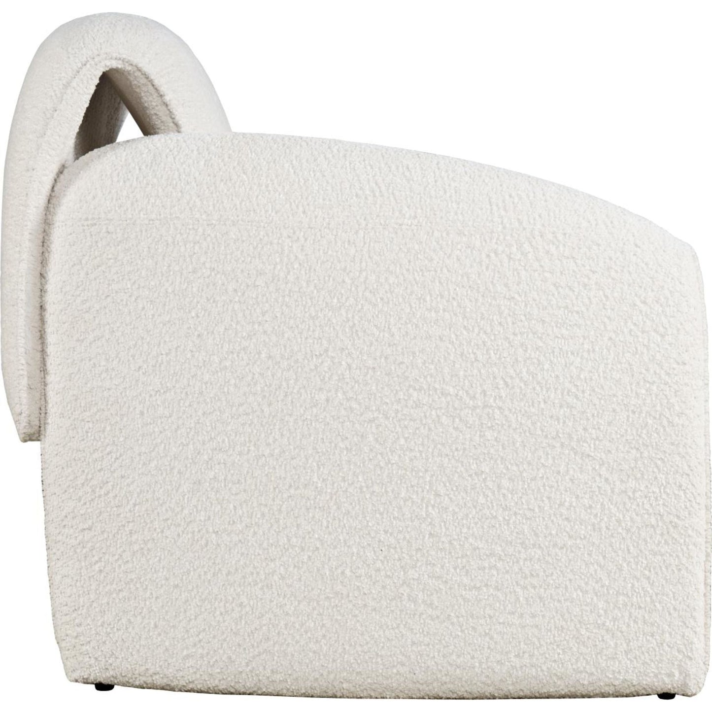 Fauteuil d'appoint Dolce - Naturel