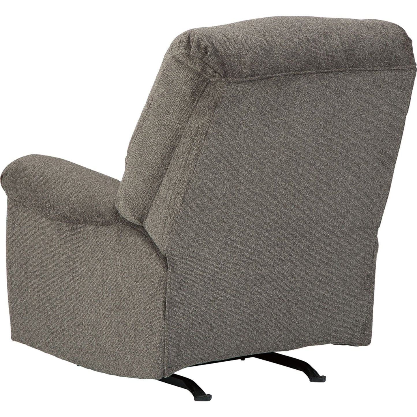 Fauteuil inclinable à bascule Dorsten - ardoise