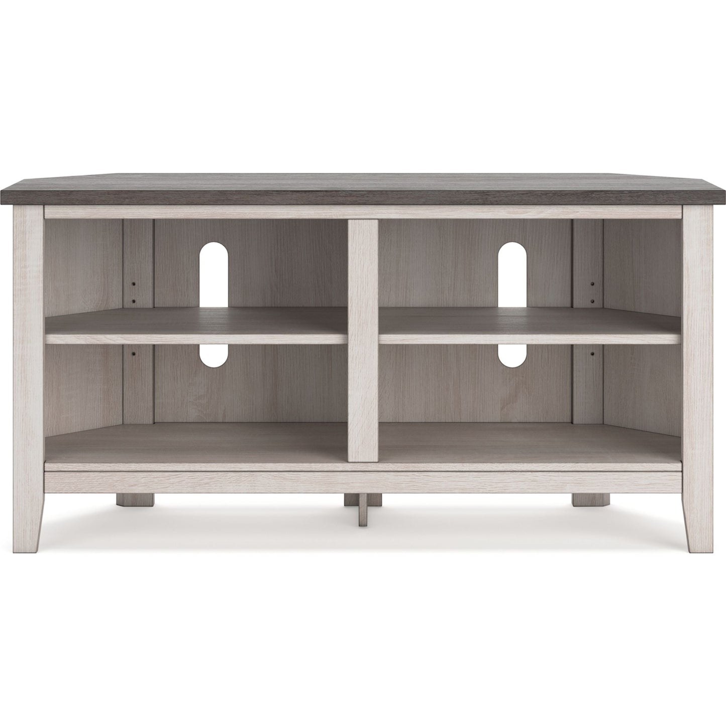 Meuble TV Dorrinson - Bicolore