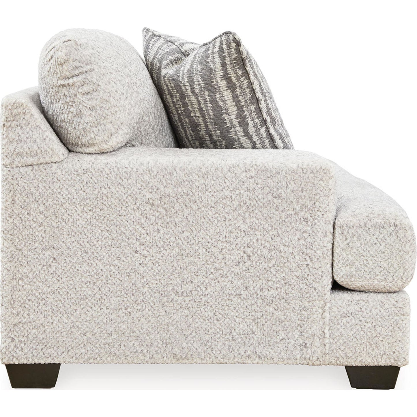 Causeuse Brebryan - Flanelle