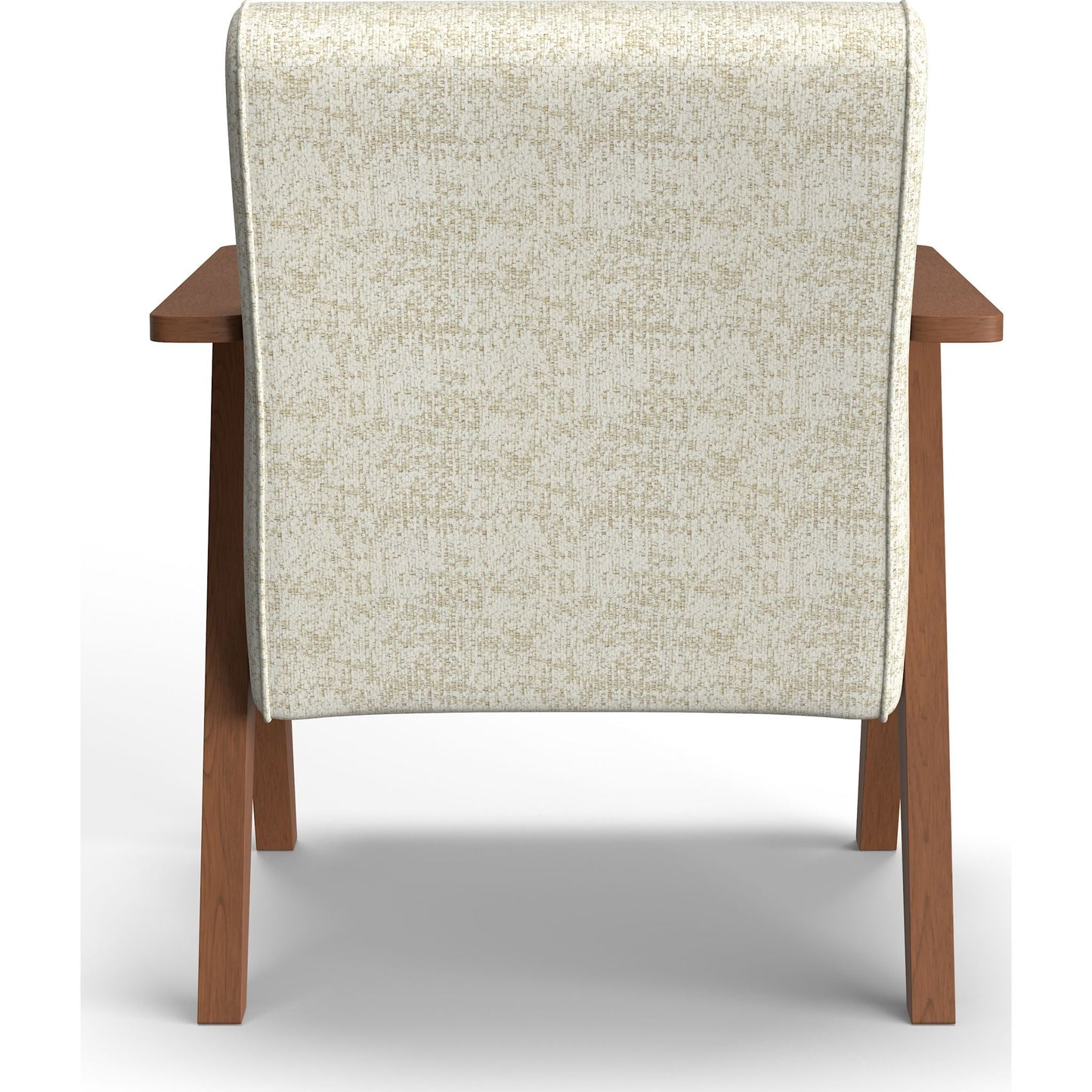Fauteuil d'appoint Bayden - Parchemin