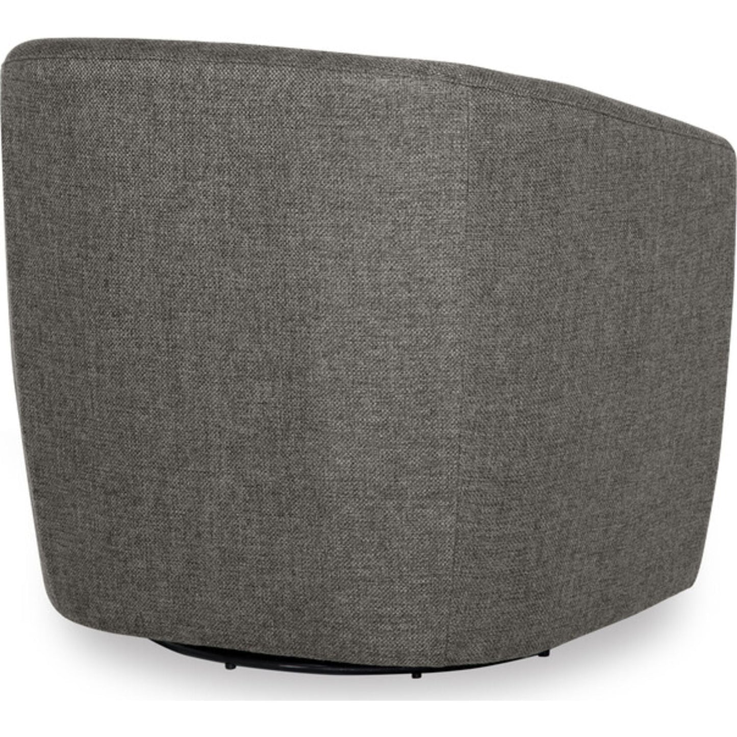Chaise pivotante Dorset - Acier Pescara