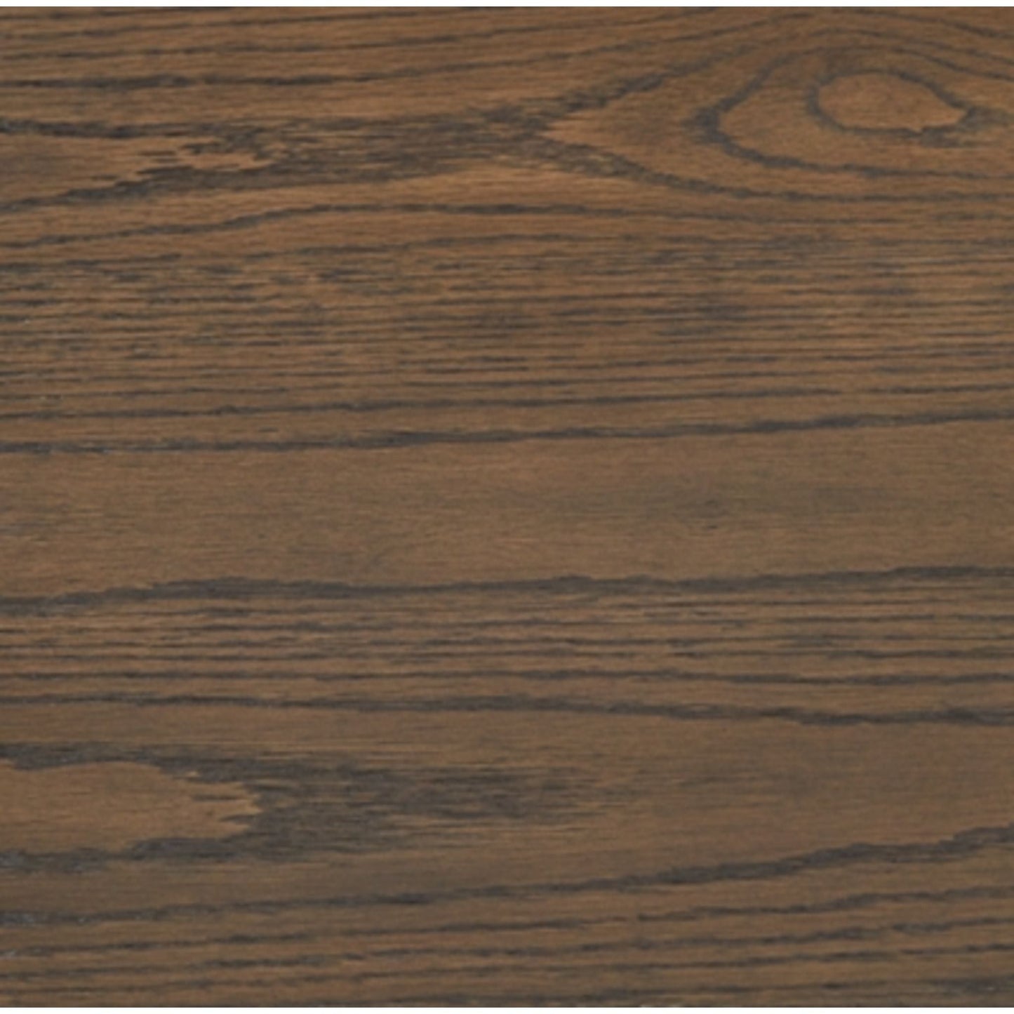 Table basse Breckington - Marron foncé