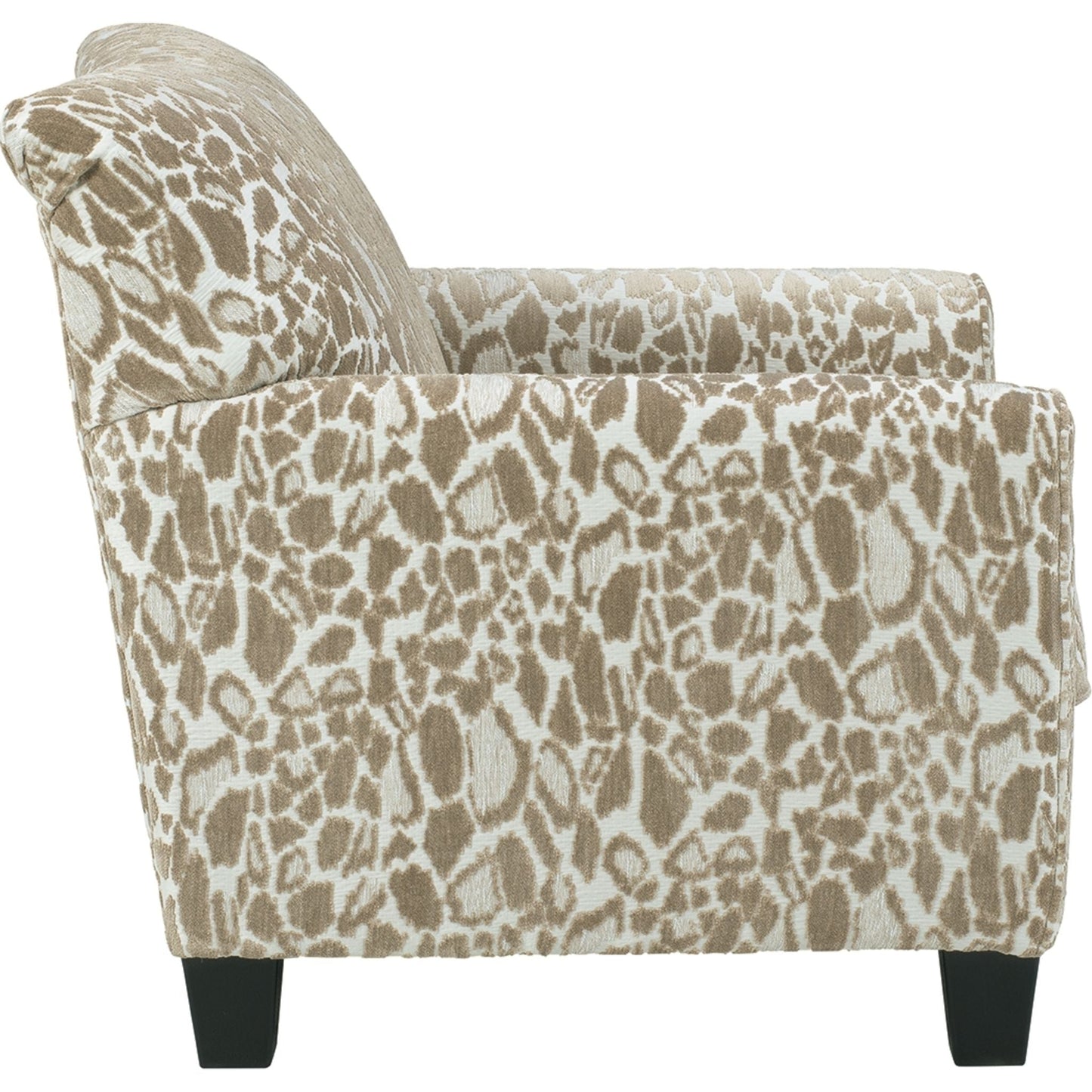 Fauteuil d'appoint Dovemont - Mastic