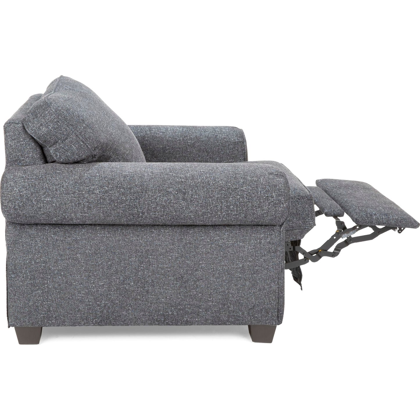 Fauteuil inclinable électrique Cosmo - Mondavi Graphite