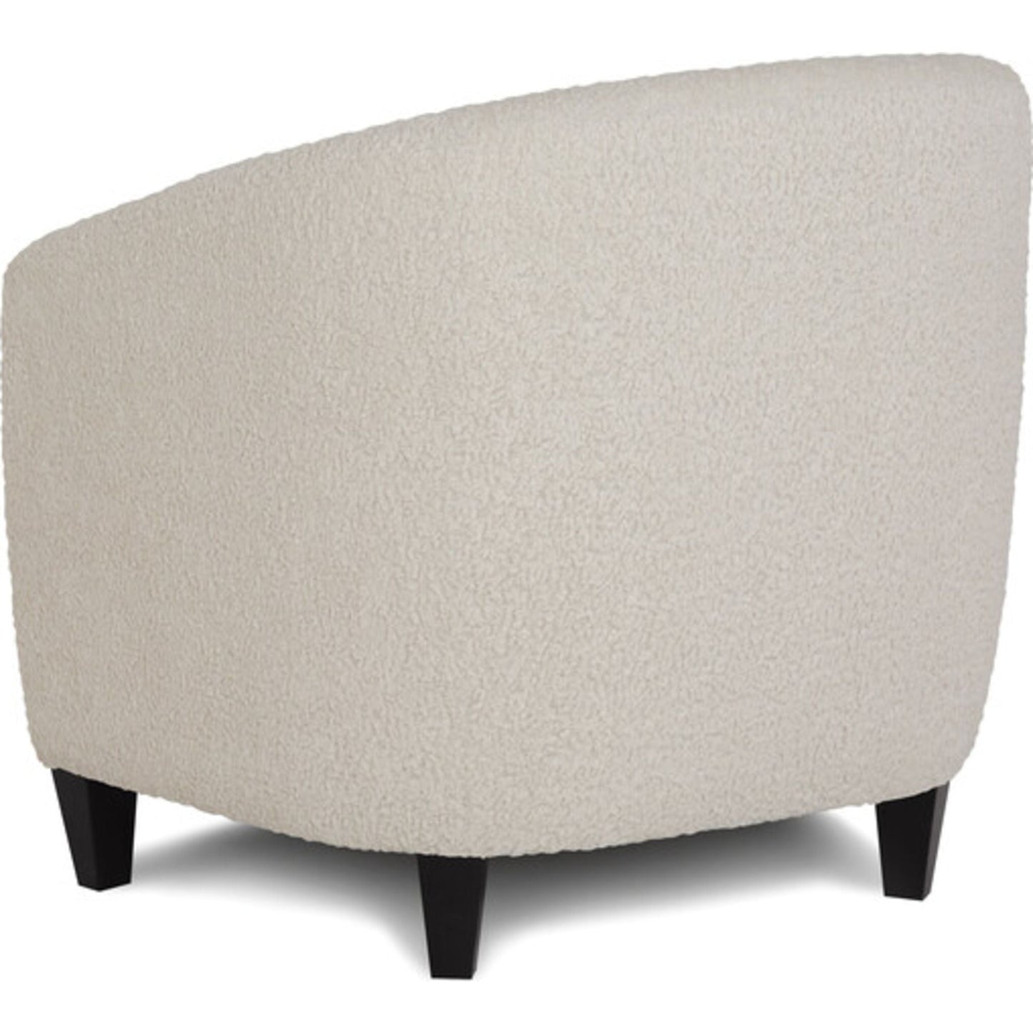 Fauteuil d'appoint Dorset - Peau de mouton naturelle