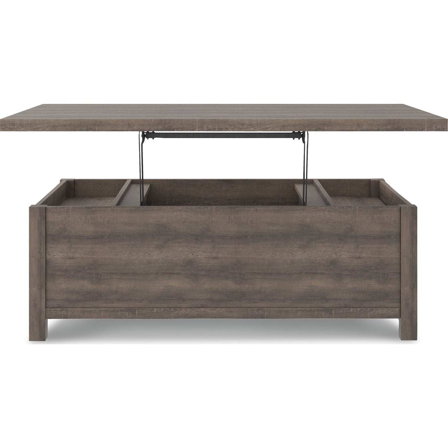 Table basse rectangulaire relevable Arlenbry