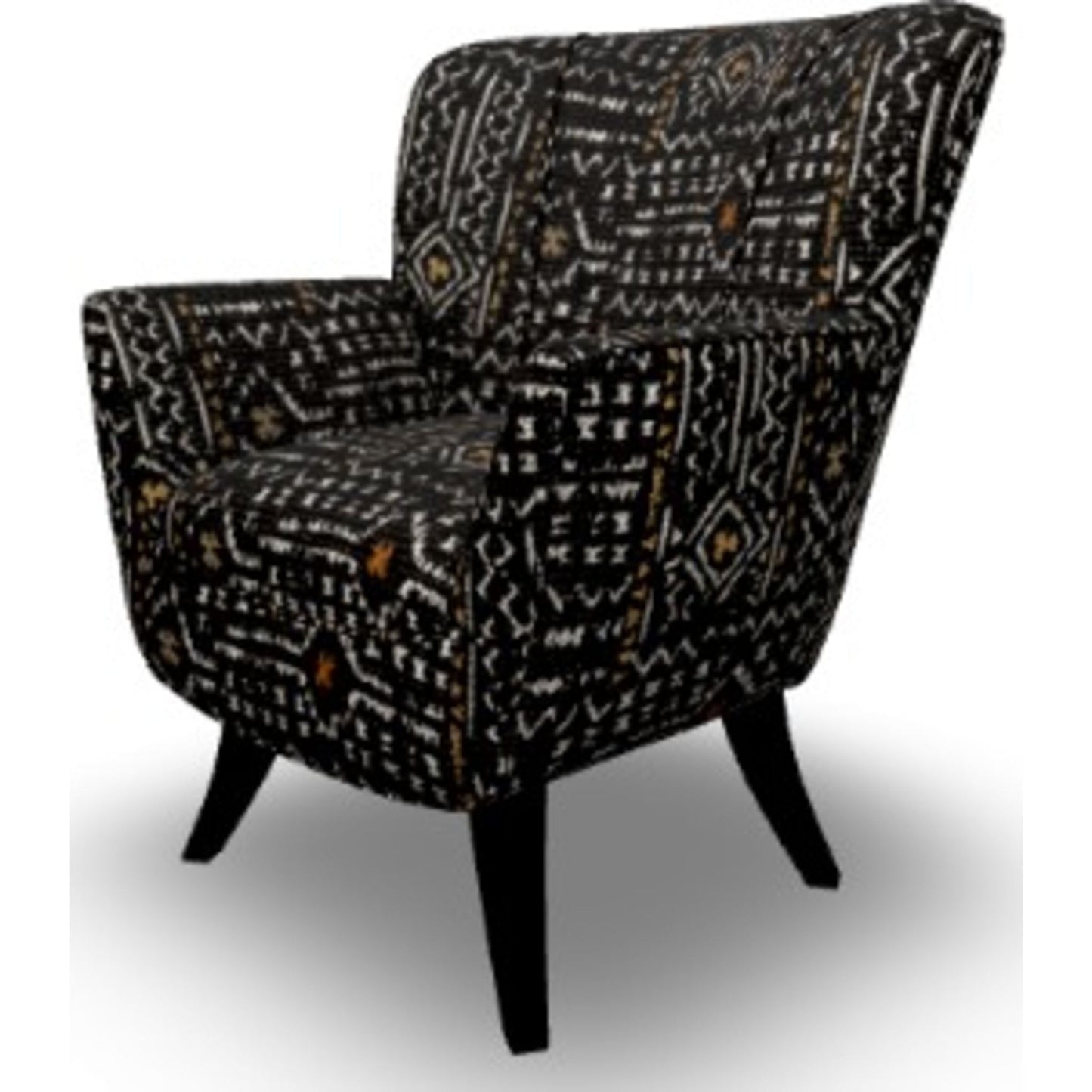 Fauteuil d'appoint Bethany - Domino
