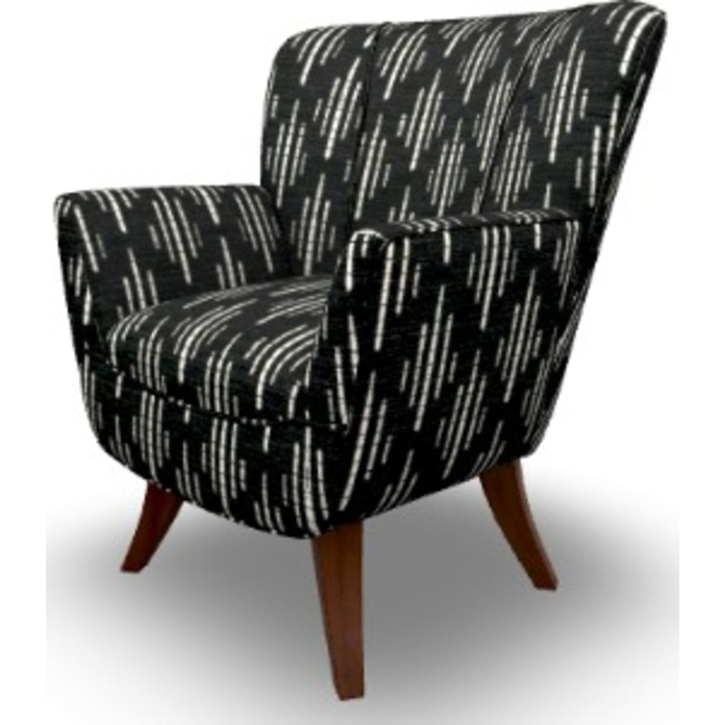 Fauteuil d'appoint Bethany - Minuit