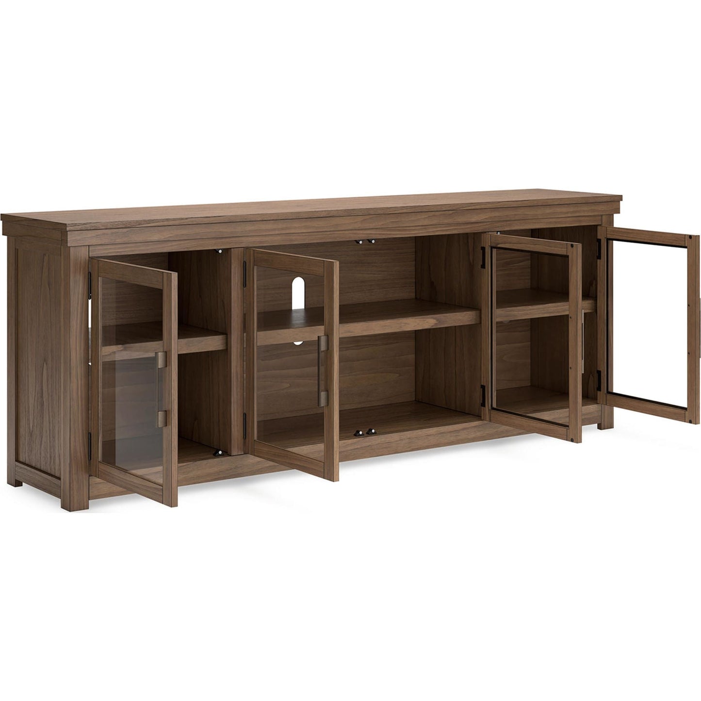 Meuble TV Boardernest - Marron