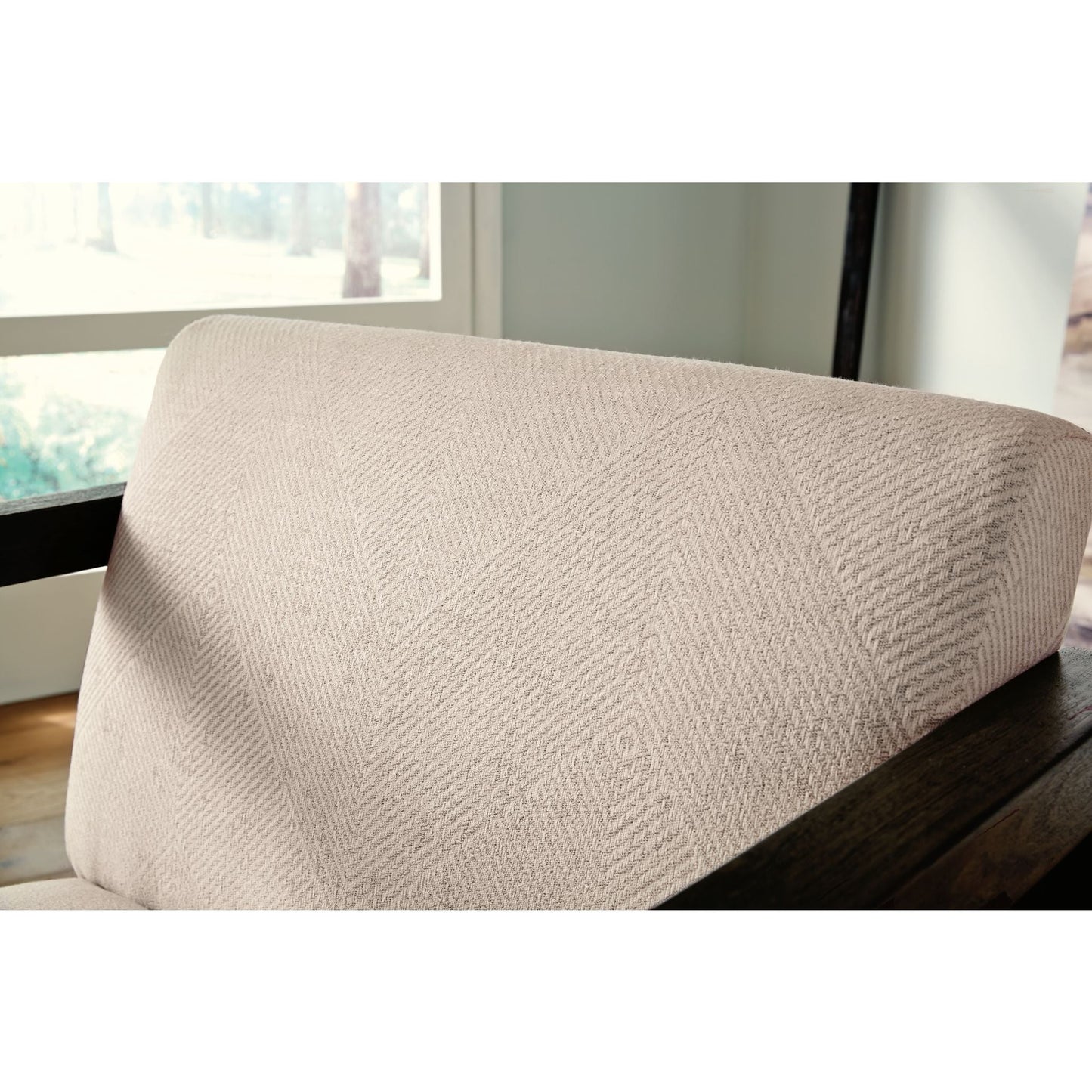 Fauteuil d'appoint Alarick - Crème