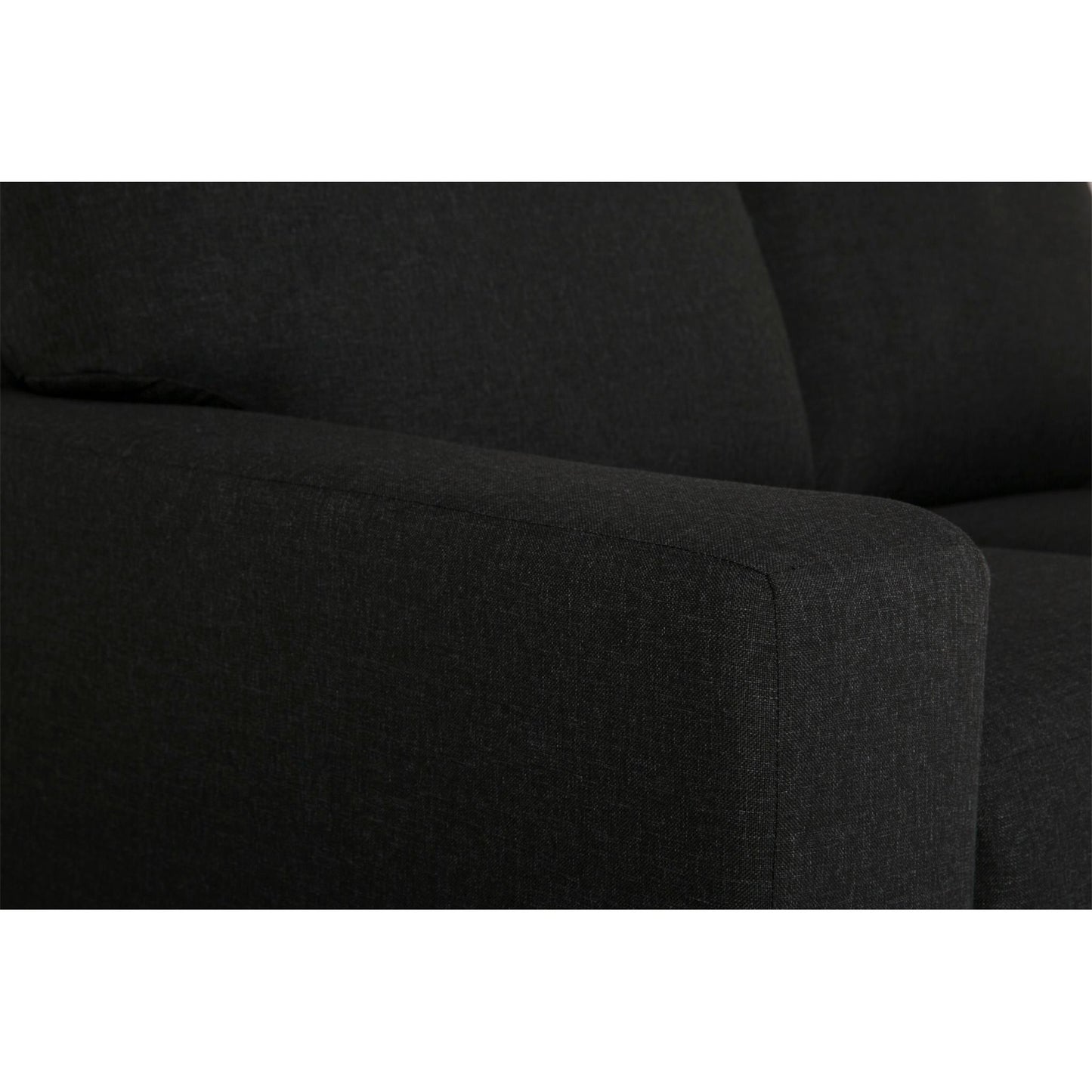 Canapé Alessandra - Lecco Ebony