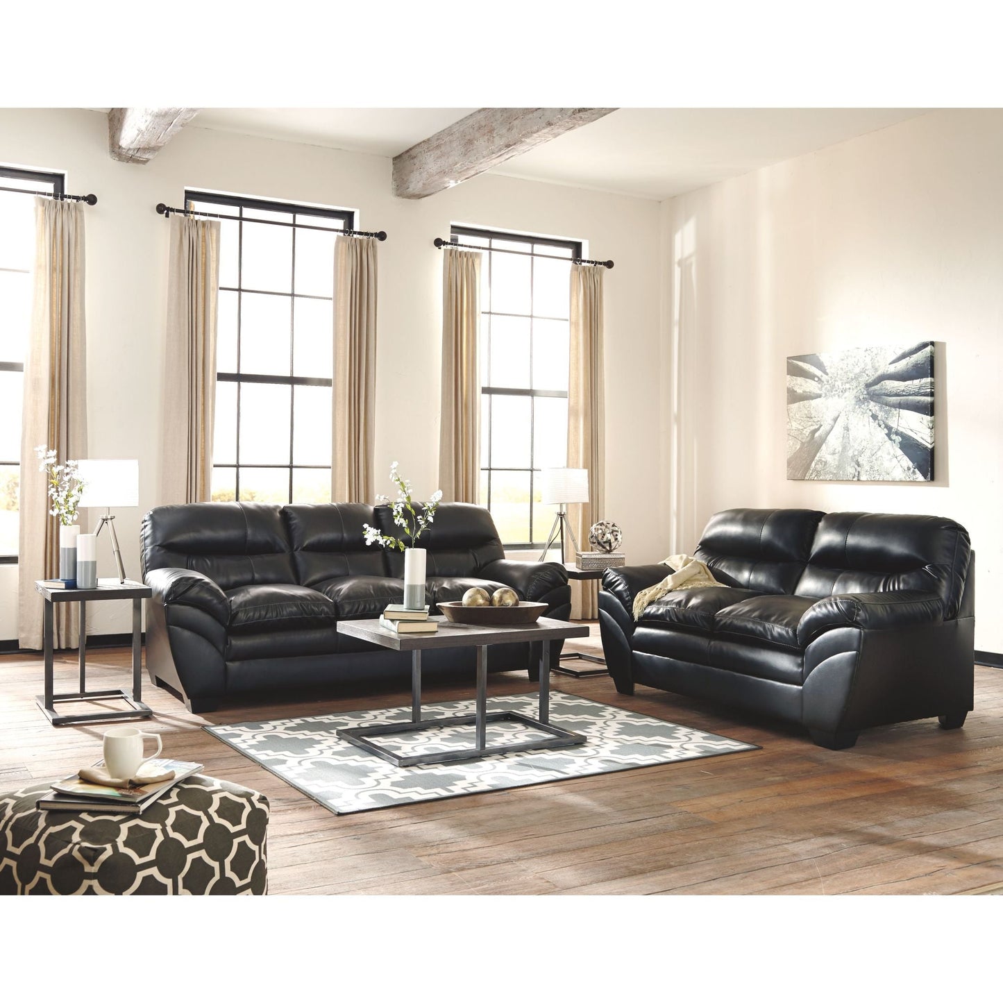 Tables Airdon (lot de 3) - Bronze