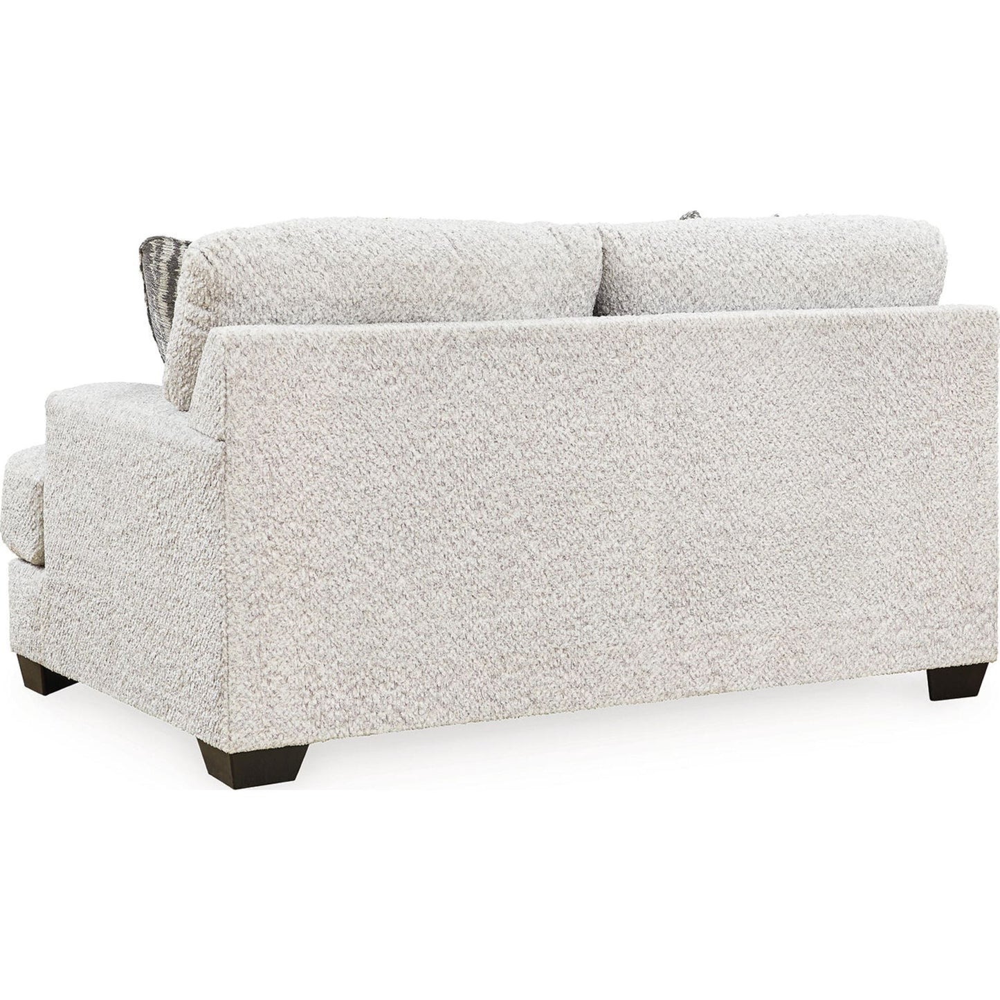 Causeuse Brebryan - Flanelle