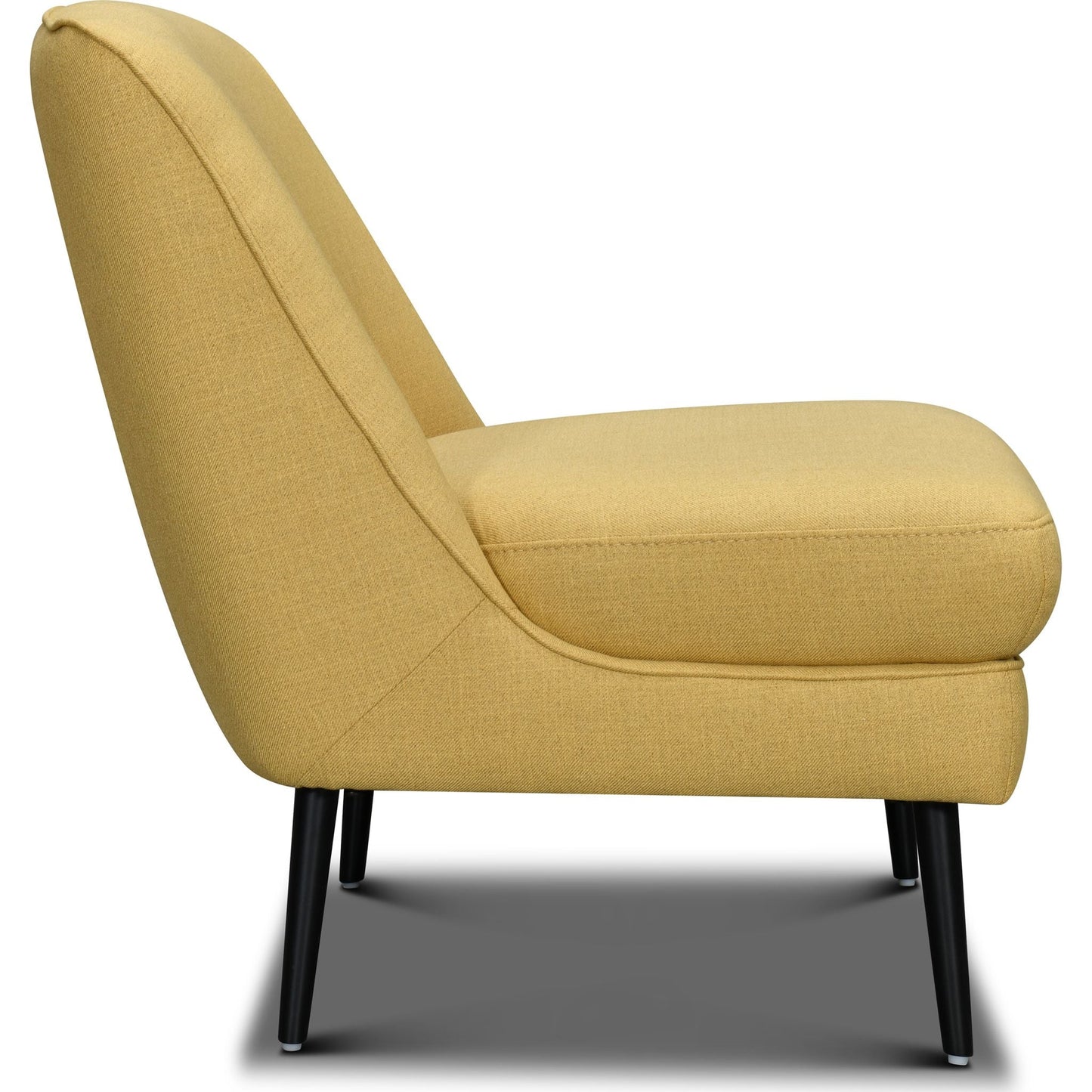 Fauteuil d'appoint créatif - Broderick Saffron