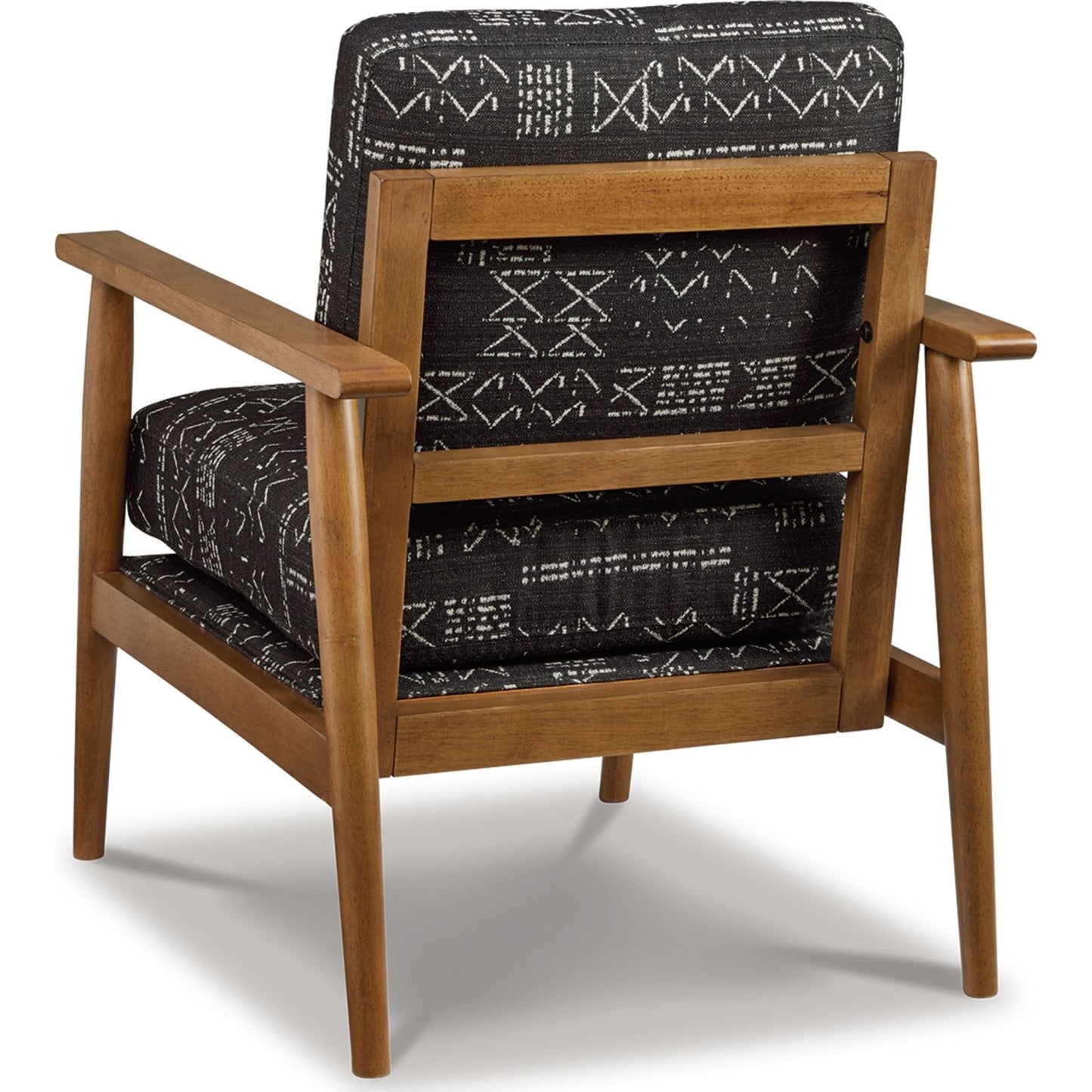 Fauteuil d'appoint Bevyn - Anthracite