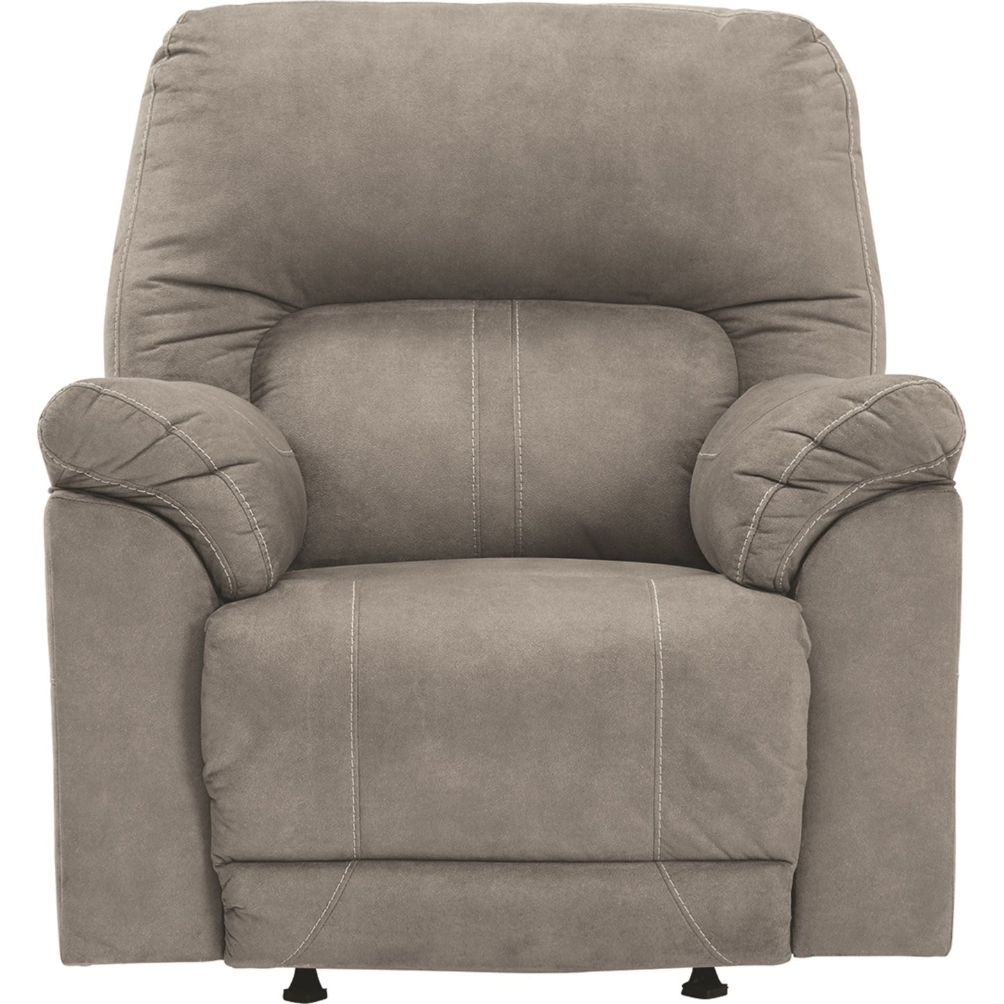 Fauteuil inclinable à bascule électrique Cavalcade - Ardoise
